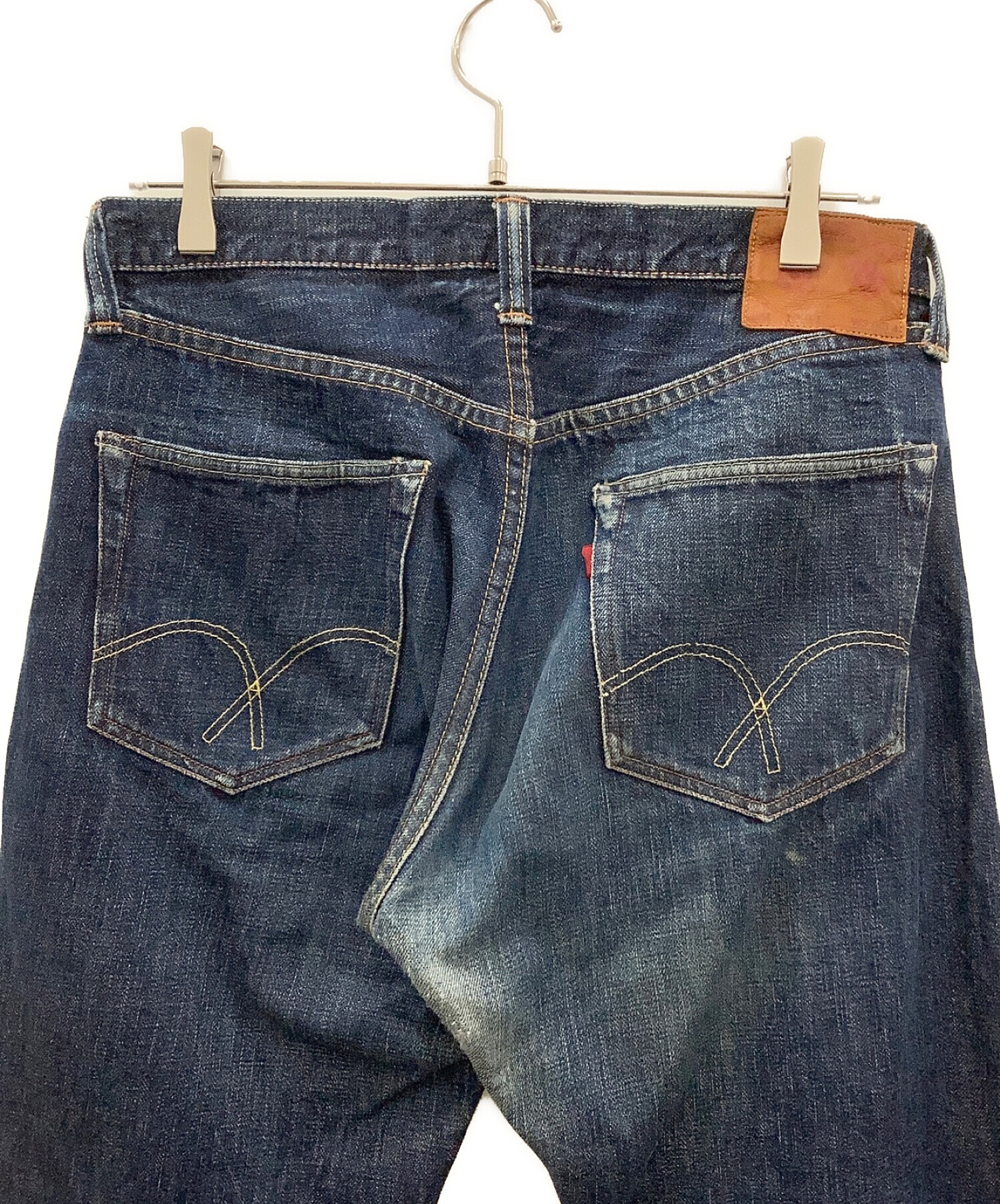 中古・古着通販】FULLCOUNT (フルカウント) 1101 デニムパンツ  