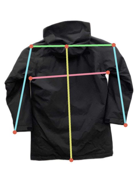 中古・古着通販】THE NORTH FACE (ザ ノース フェイス) THE NORTH FACE 