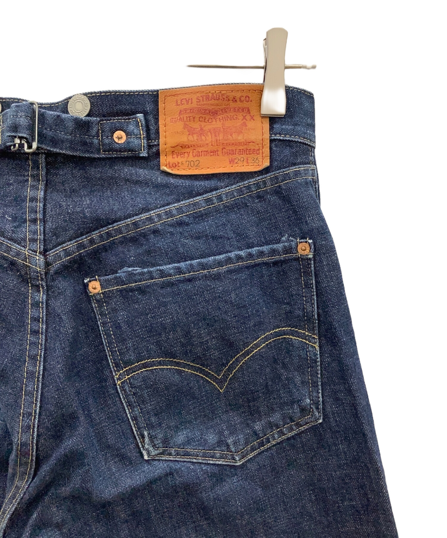中古・古着通販】LEVI 