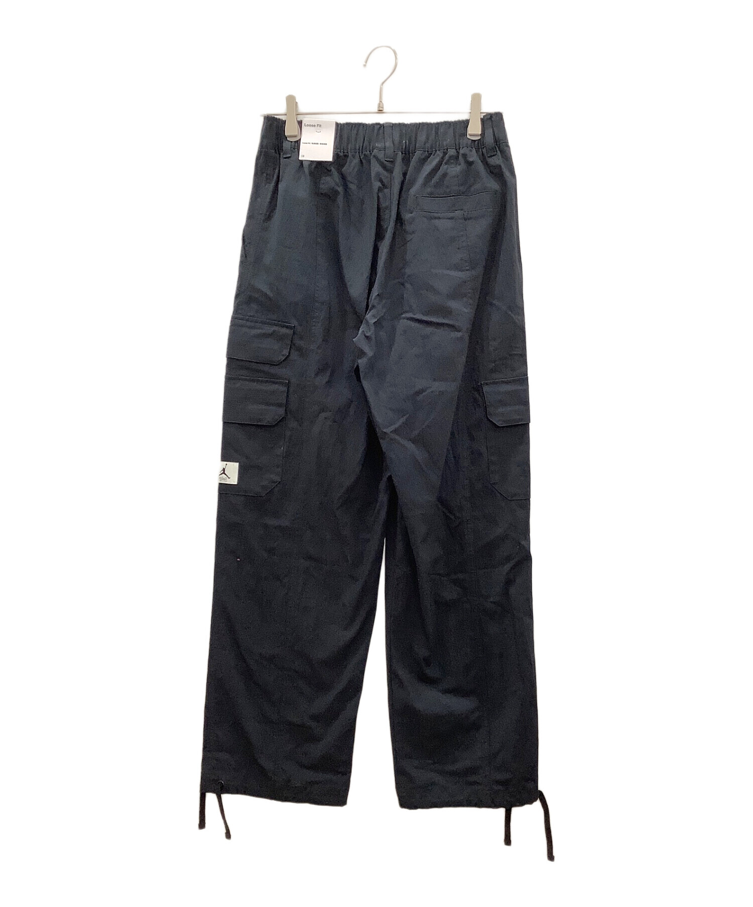 NIKE カーゴパンツ ブラック M アシンメトリカルウエスト 8ページ目