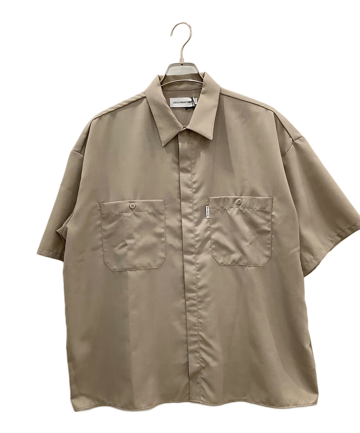 中古・古着通販】COOTIE PRODUCTIONS (クーティープロダクツ) T/W FLY 