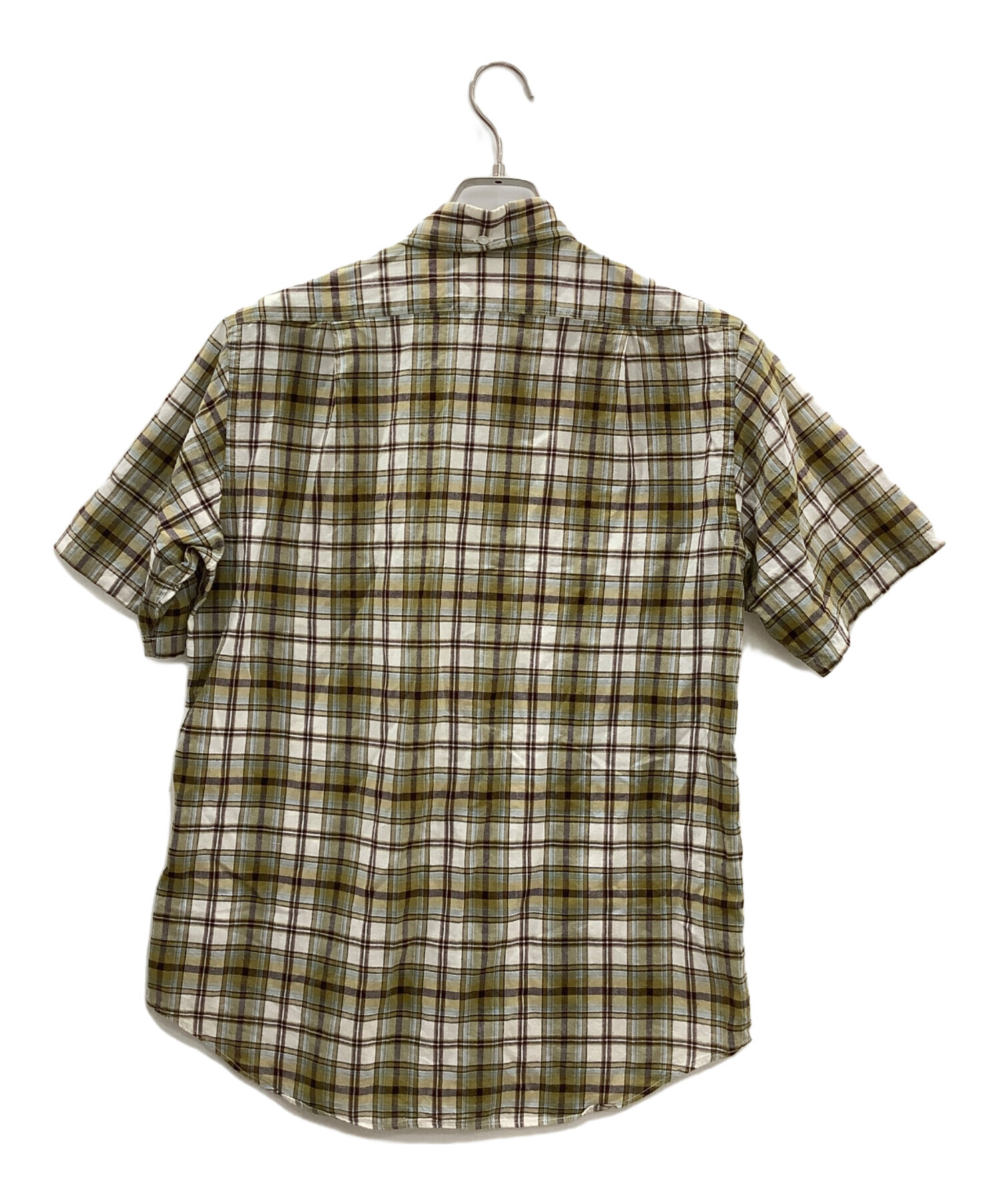 中古・古着通販】A BATHING APE (アベイシングエイプ) ボタンダウン 