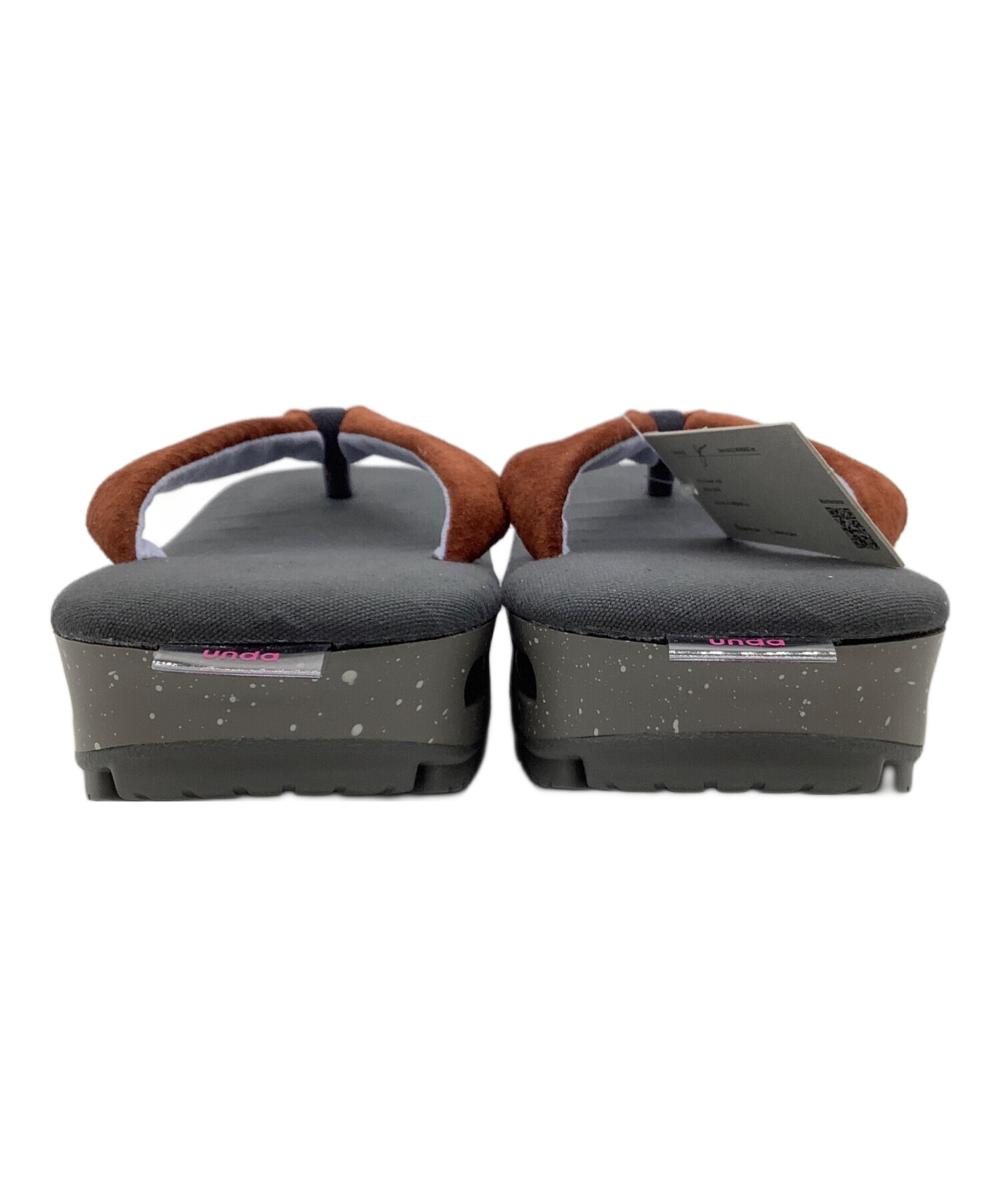中古・古着通販】goyemon (ゴヱモン) SETTA × SNEAKER “ unda ” / SABI 