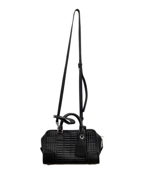 ロエベ LOEWE フラメンコクラッチミニ ショルダーバッグ レザー 