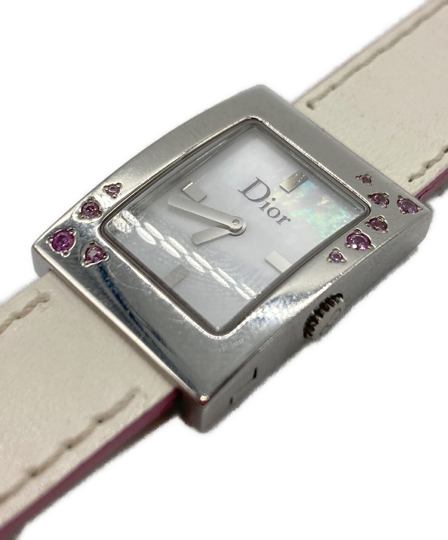 中古・古着通販】Christian Dior (クリスチャン ディオール) 腕時計