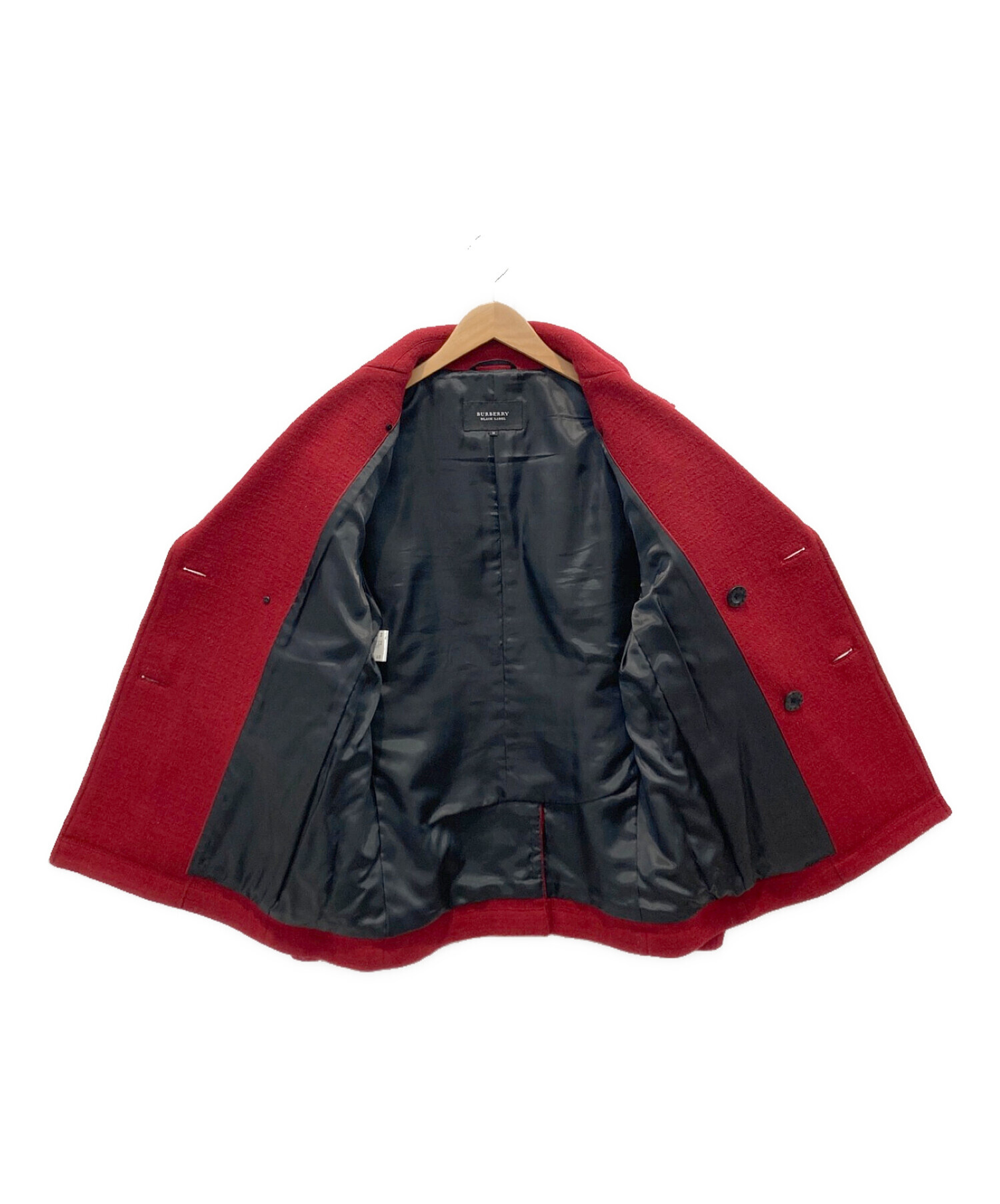 中古・古着通販】BURBERRY BLACK LABEL (バーバリーブラック 