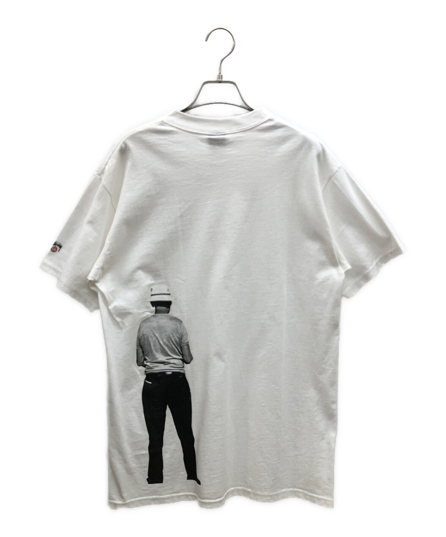 中古・古着通販】stussy (ステューシー) stussy プリントTシャツ 