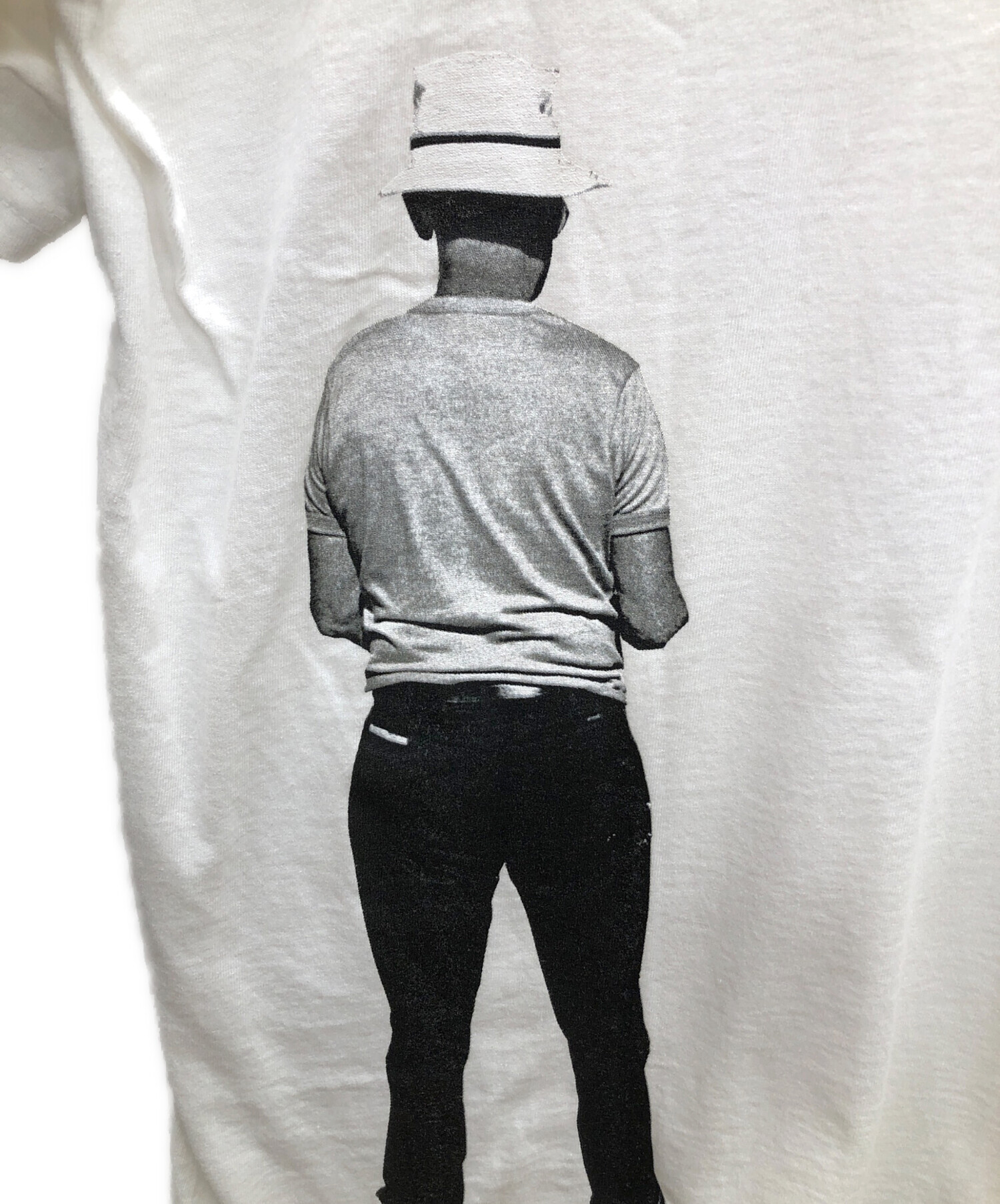 中古・古着通販】stussy (ステューシー) stussy プリントTシャツ 