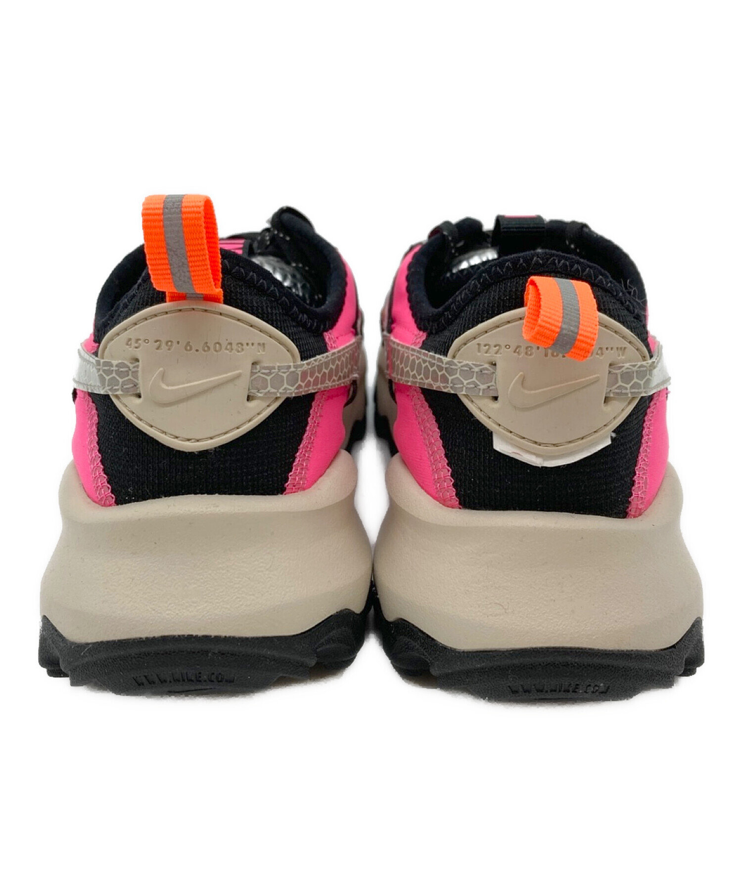 Nike ナイキ レディース スニーカー 【Nike Ai Zoom Tempo Next% Flyknit】 サイズ US_5W(22cm)  Pink Blast (Women's) スニーカー