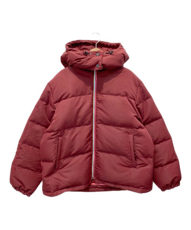 中古・古着通販】PAUL SMITH (ポールスミス) ダウンコート ボルドー 