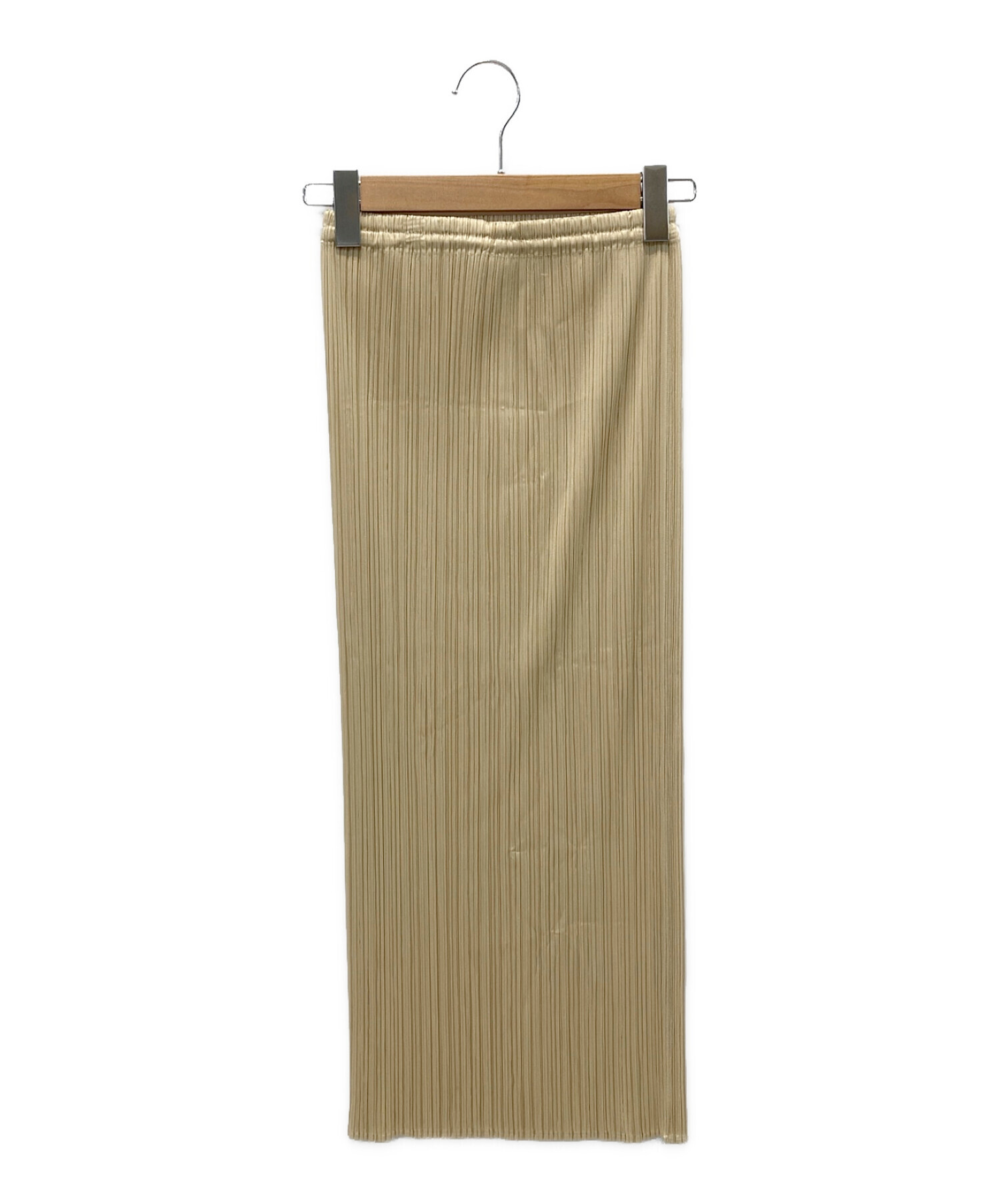 中古・古着通販】PLEATS PLEASE (プリーツプリーズ) タイトロング 
