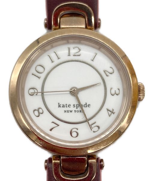 中古・古着通販】Kate Spade (ケイトスペード) 腕時計 RAINEY PARK