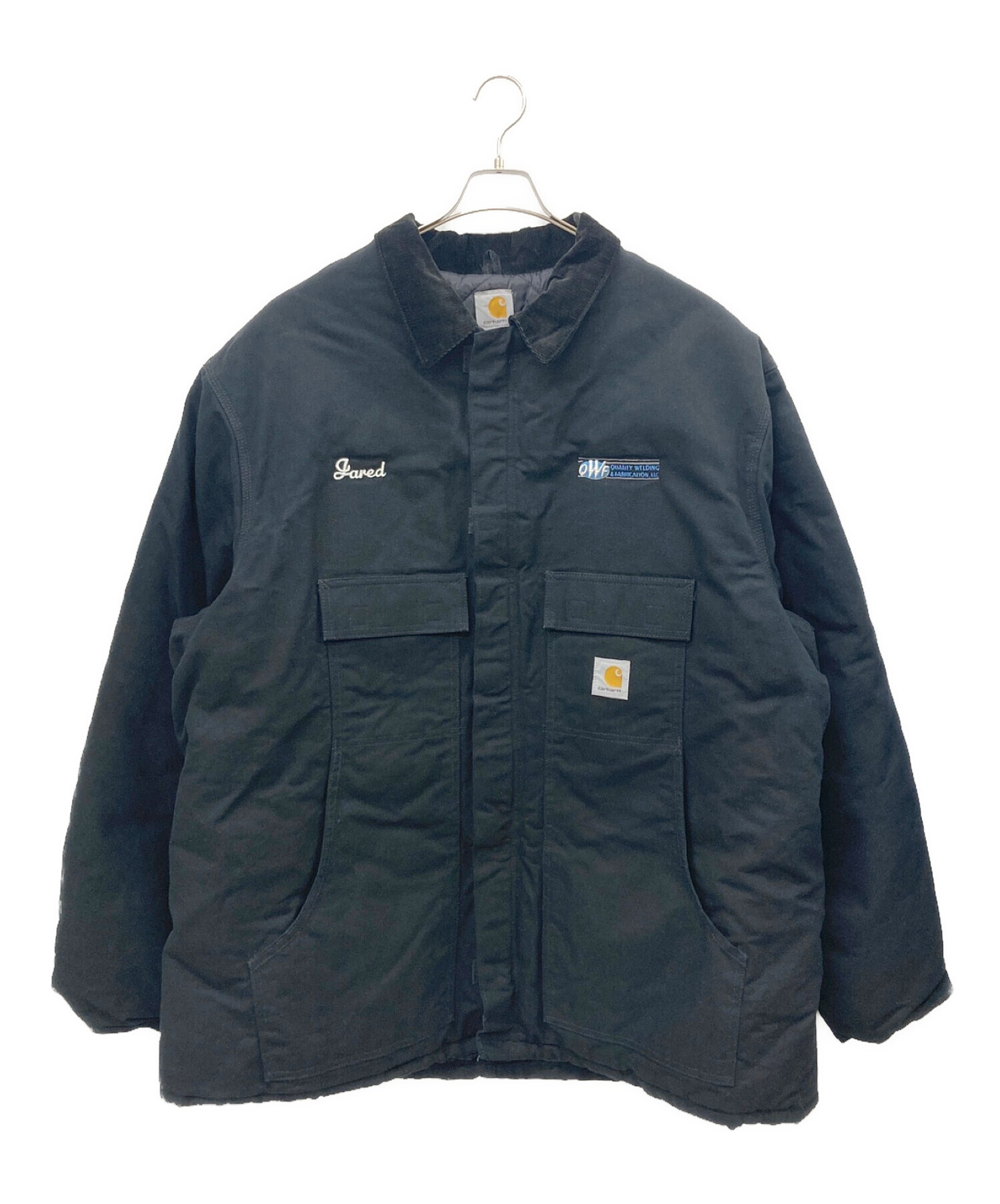 中古・古着通販】CarHartt (カーハート) DUCK TRADITIONAL COAT 