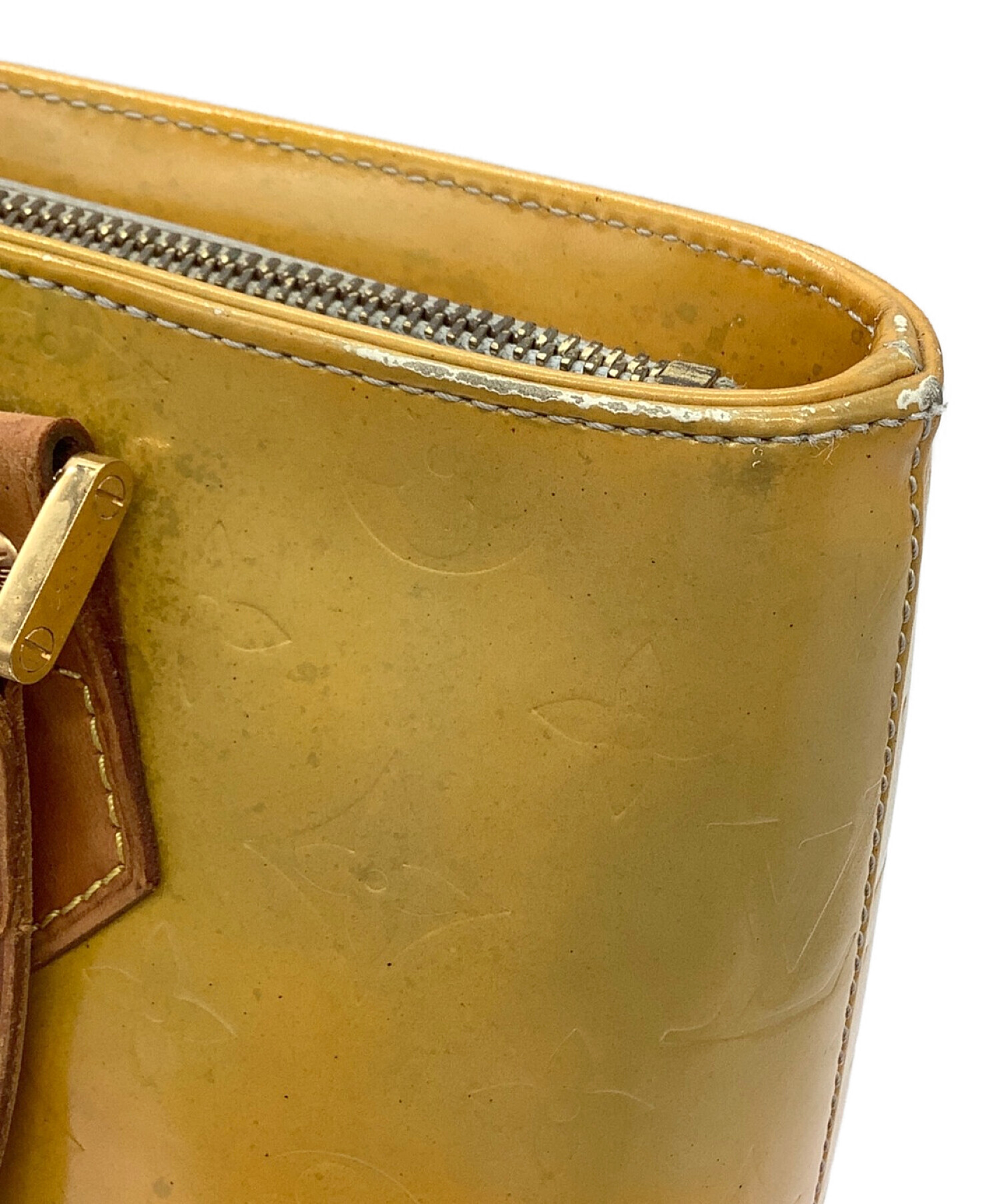 LOUIS VUITTON ルイヴィトン LV ヴェルニ ヒューストン 1円 LW0979