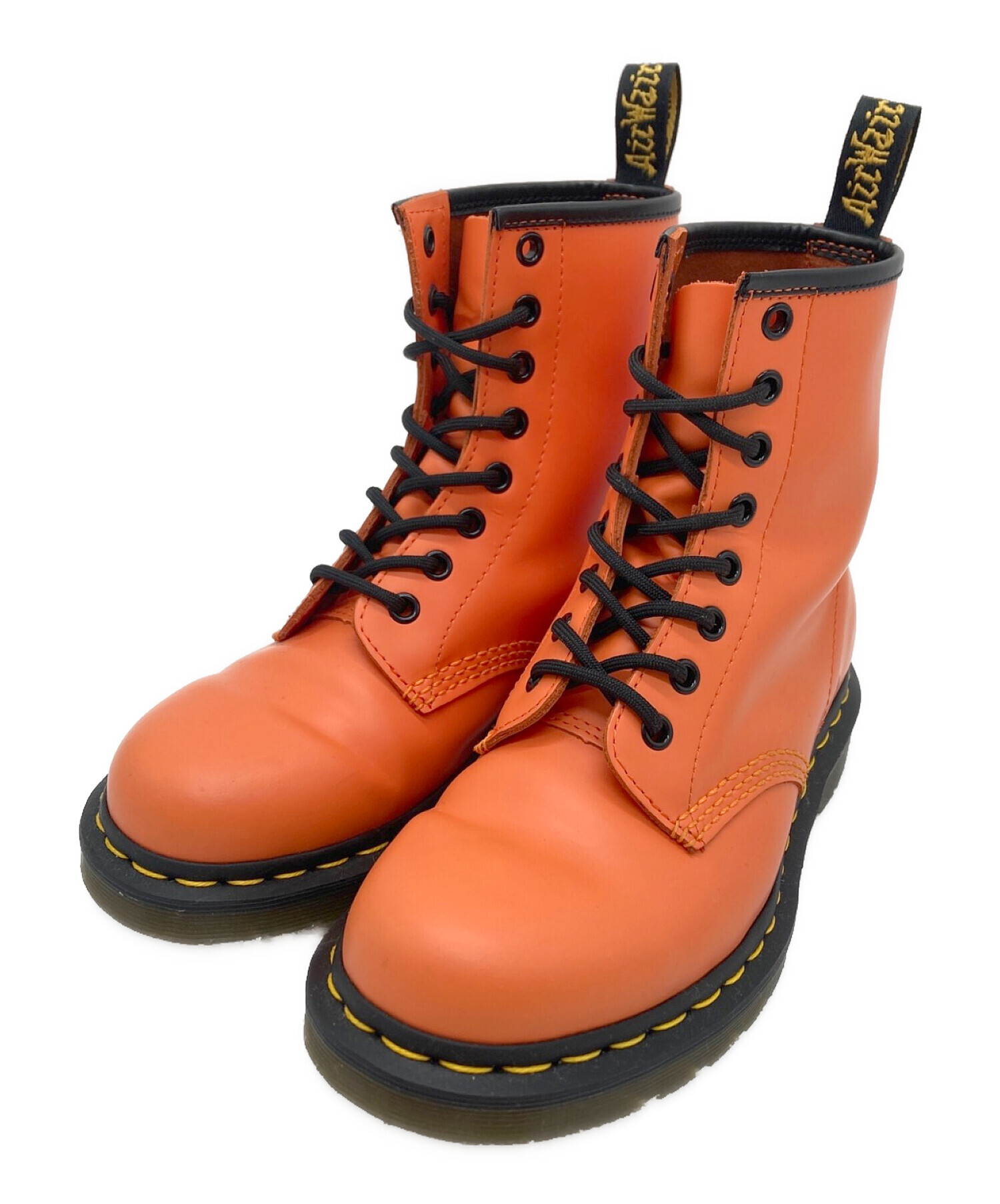 中古・古着通販】Dr.Martens (ドクターマーチン) 8ホールブーツ 
