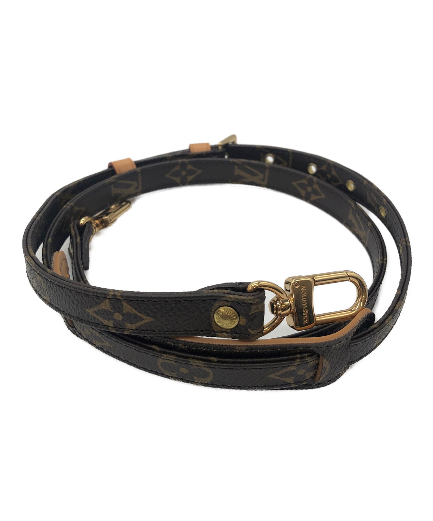 中古・古着通販】LOUIS VUITTON (ルイ ヴィトン) ショルダーストラップ 