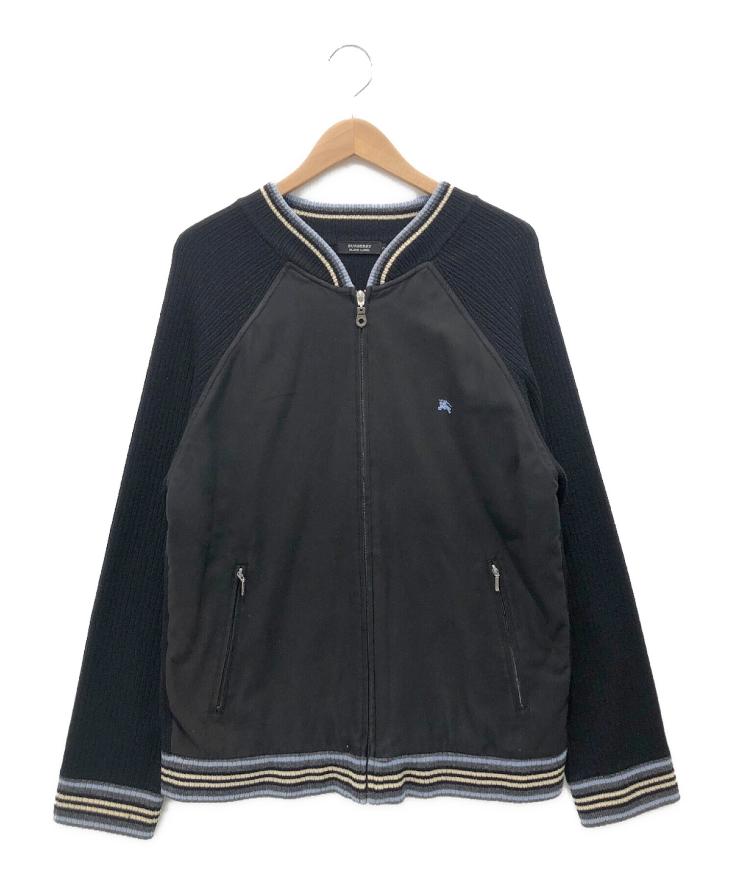 中古・古着通販】BURBERRY BLACK LABEL (バーバリーブラックレーベル  