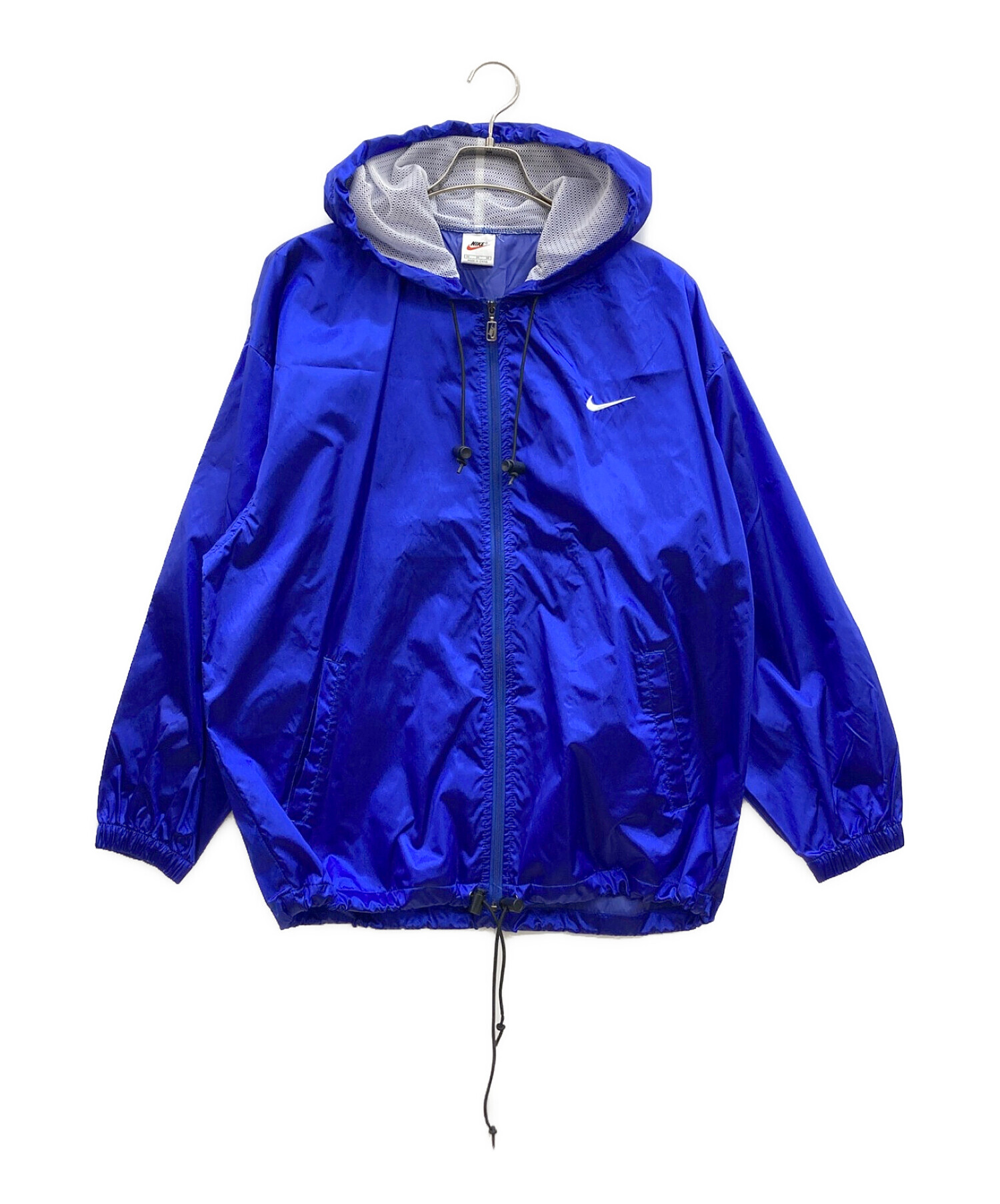 NIKE ナイキ ナイロン ジャンパー パーカー M NIKE (ナイキ) ナイロン 