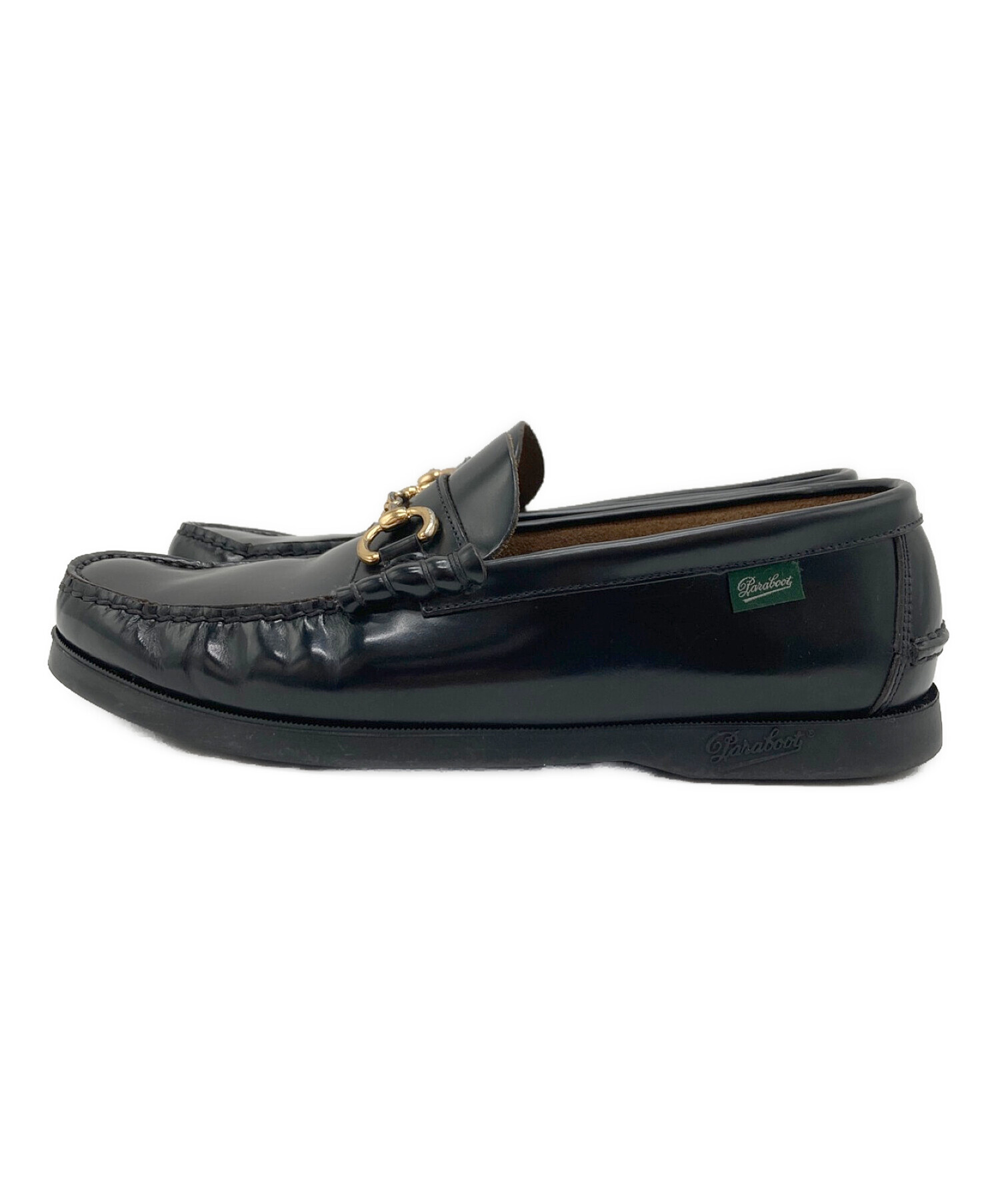 ユナイテッド アローズ 別注＞/ パラブーツ ビットデッキシューズ