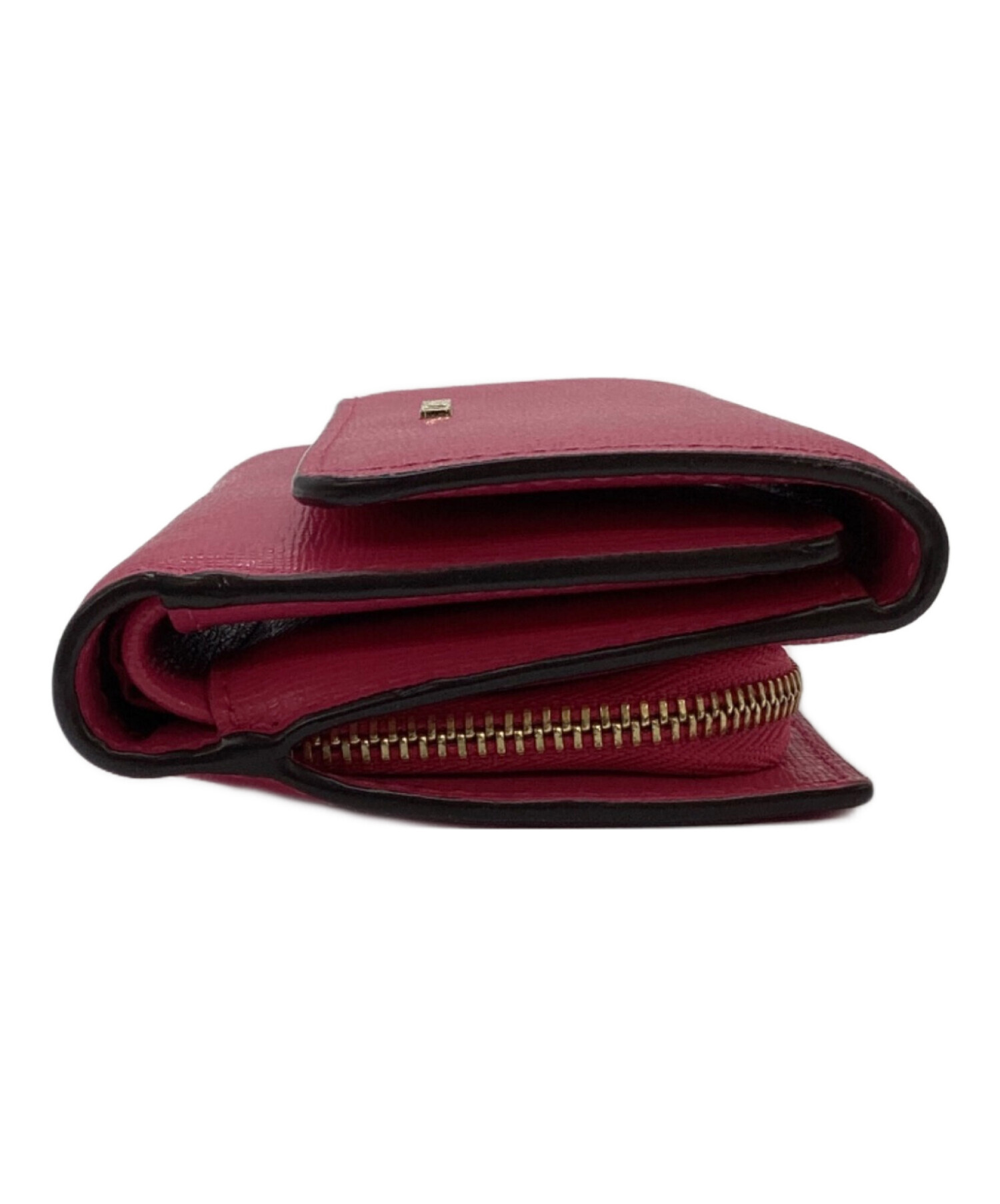 フルラ FURLA 財布 三つ折り 未使用 FURLA コンパクト財布 未使用