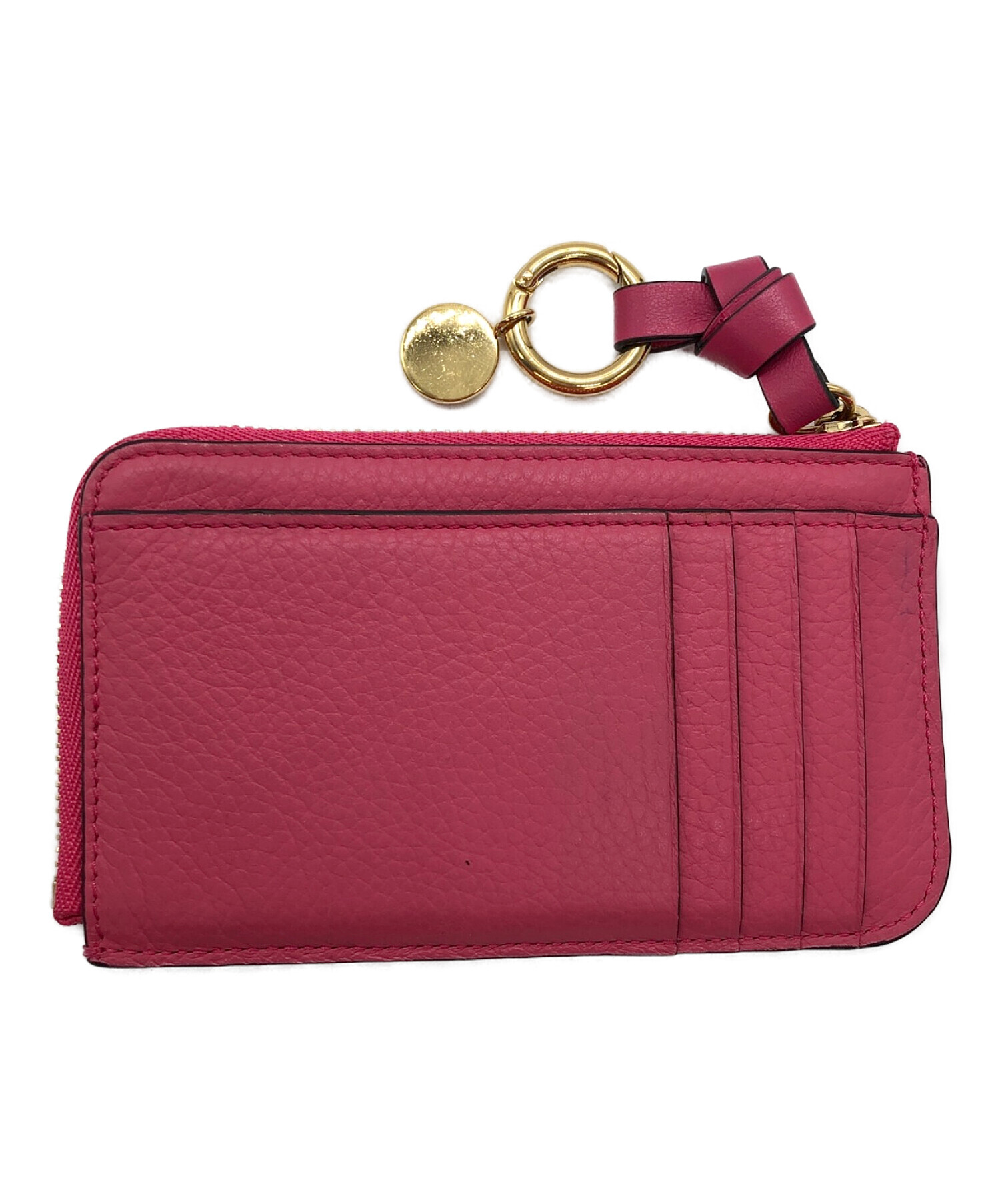 中古・古着通販】Chloe (クロエ) スモールパース アルファベット  