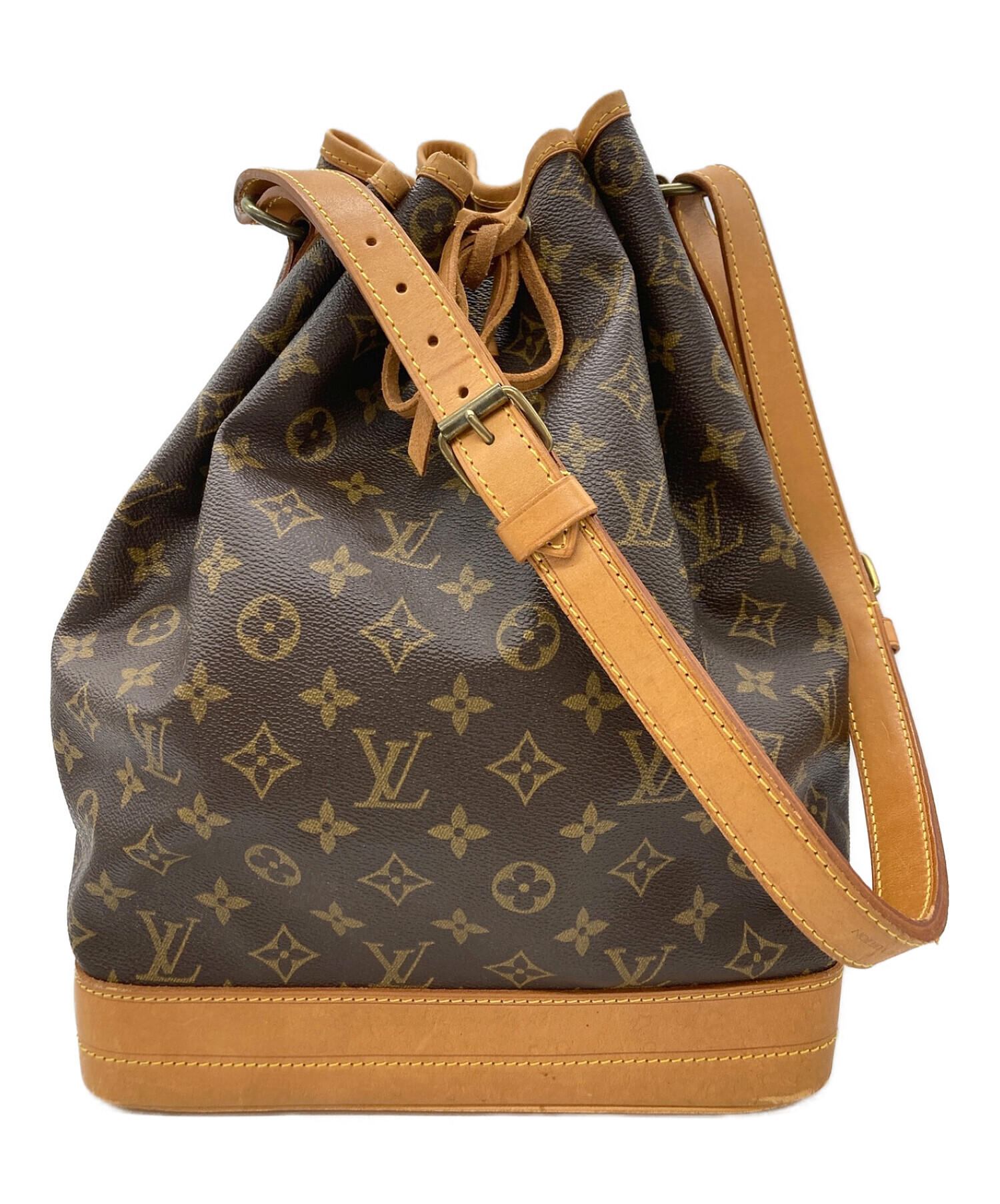 ルイヴィトン モノグラム ノエ LOUIS VUITTON ジャンク わけあり｜る