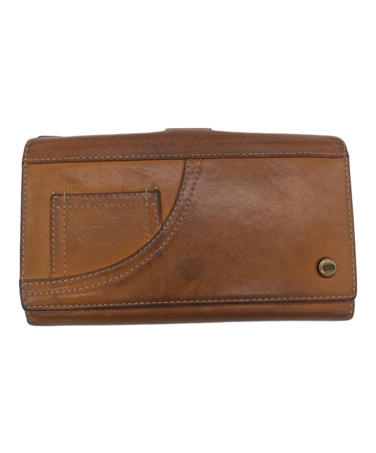 中古・古着通販】Christian Dior (クリスチャン ディオール) Wホック 
