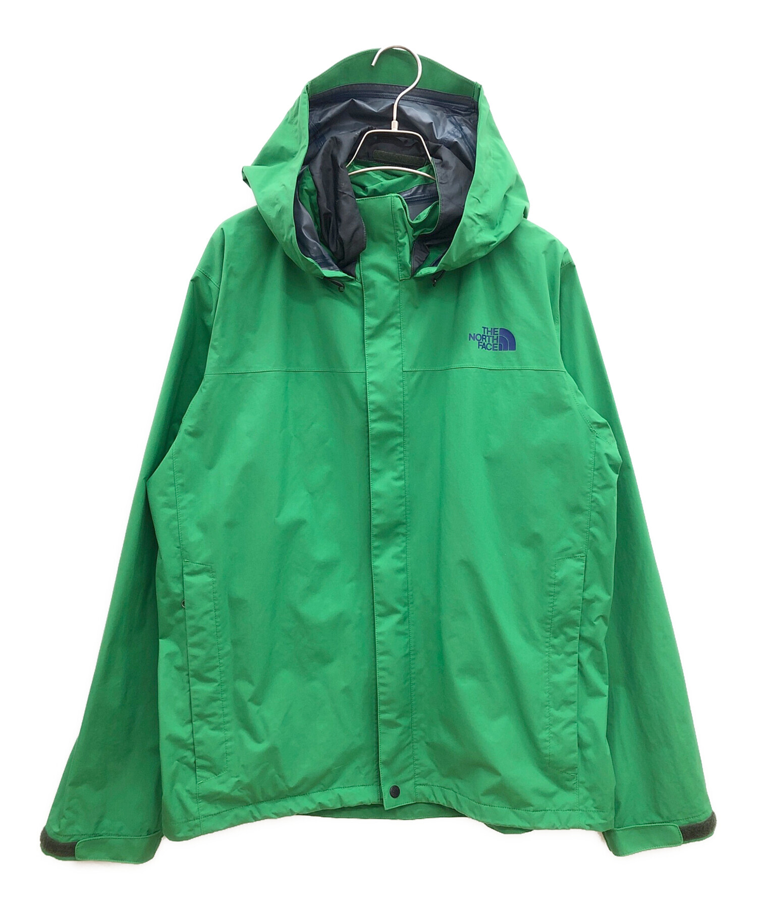 中古・古着通販】THE NORTH FACE (ザ ノース フェイス) レインウェア  
