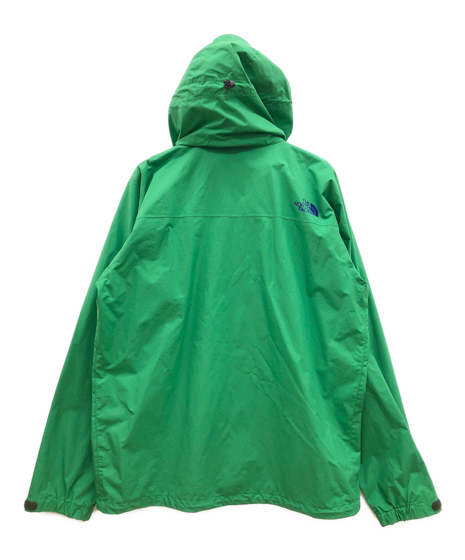 中古・古着通販】THE NORTH FACE (ザ ノース フェイス) レインウェア  