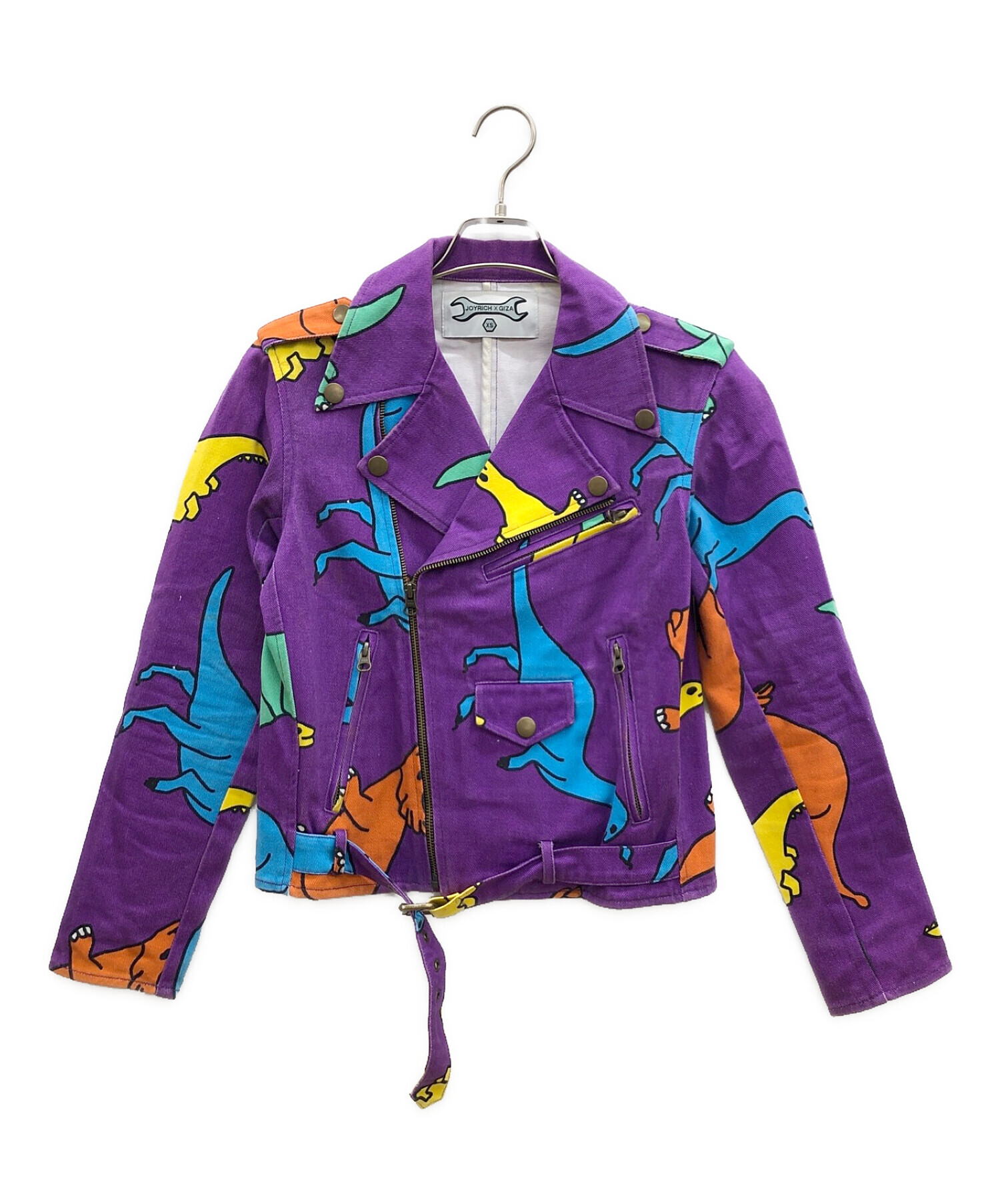 中古・古着通販】JOYRICH (ジョイリッチ) GIZA (ギザ) デニム 