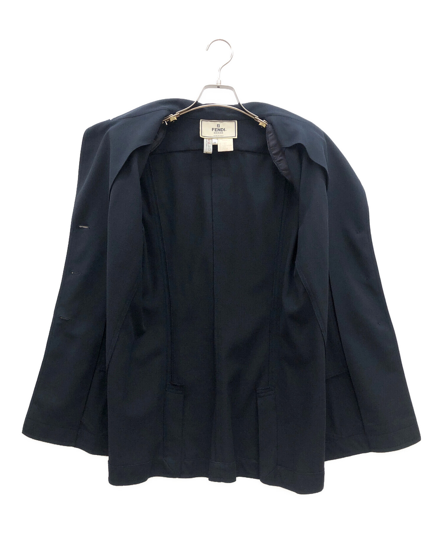 中古・古着通販】FENDI (フェンディ) レトロセットアップスーツ 