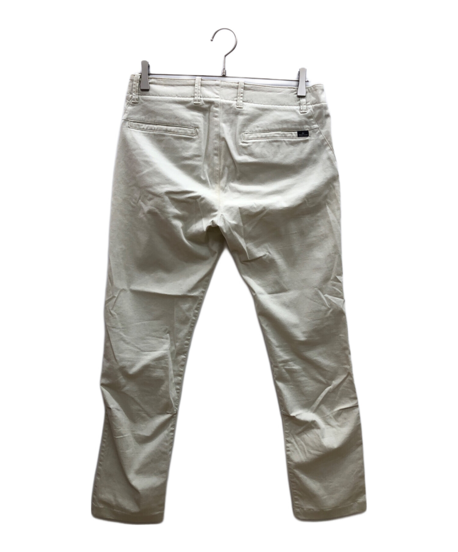 中古・古着通販】STONE ISLAND (ストーンアイランド) チノパン 