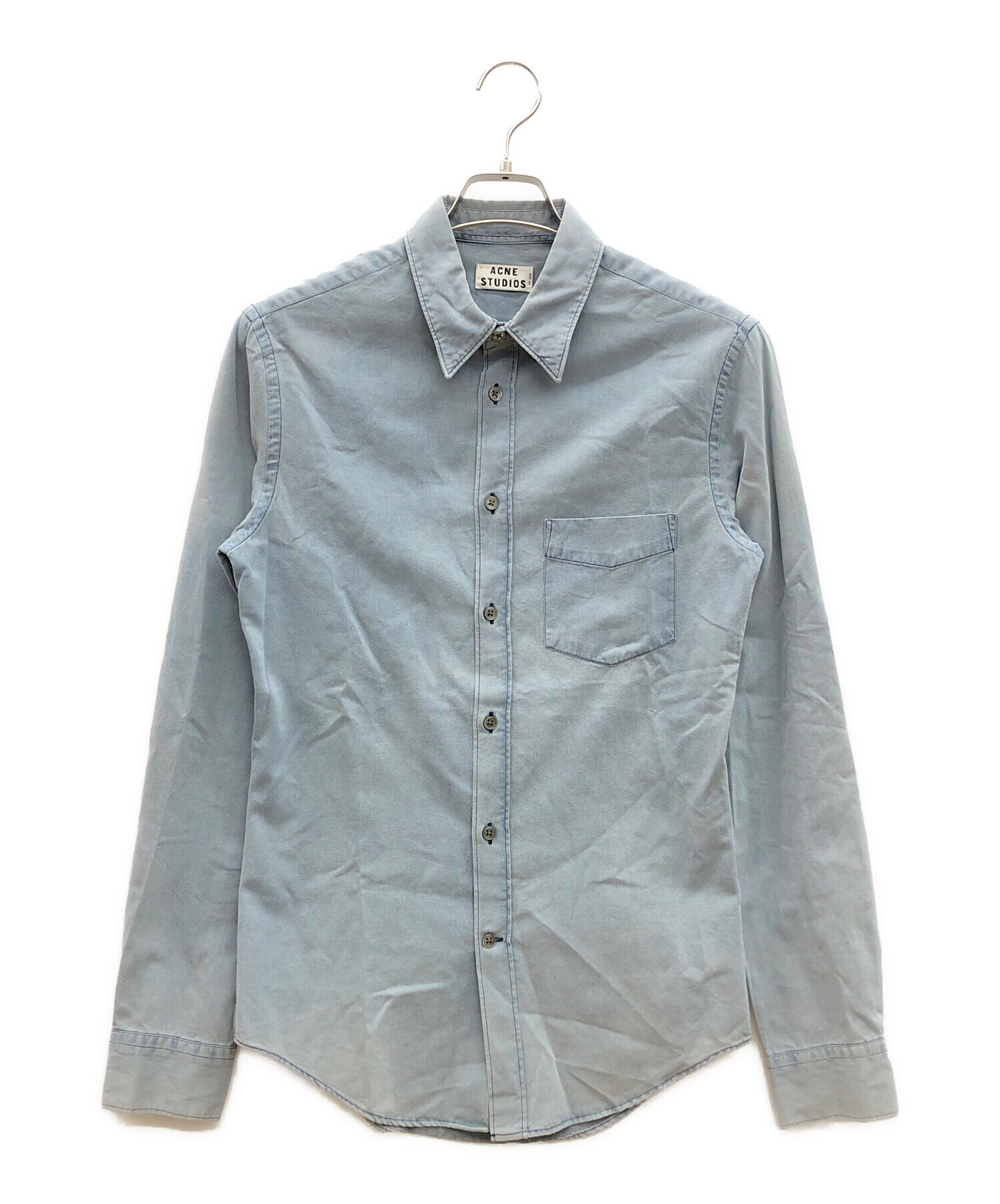 中古・古着通販】Acne studios (アクネ ストゥディオス) 長袖シャツ 