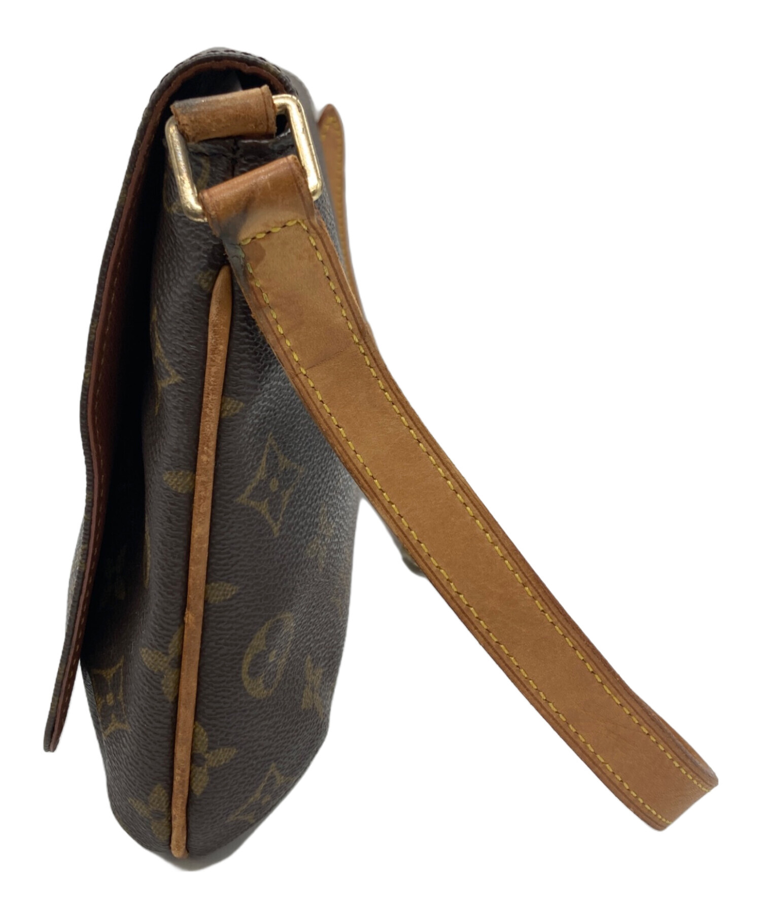 LOUIS VUITTON ルイヴィトン ミュゼットタンゴ ショートストラップ