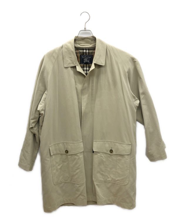 極美品！ブルックスブラザーズ　キルティングライナー付きステンカラーコート　L 極美品！ブルックスブラザーズ キルティングライナー付きステンカラー