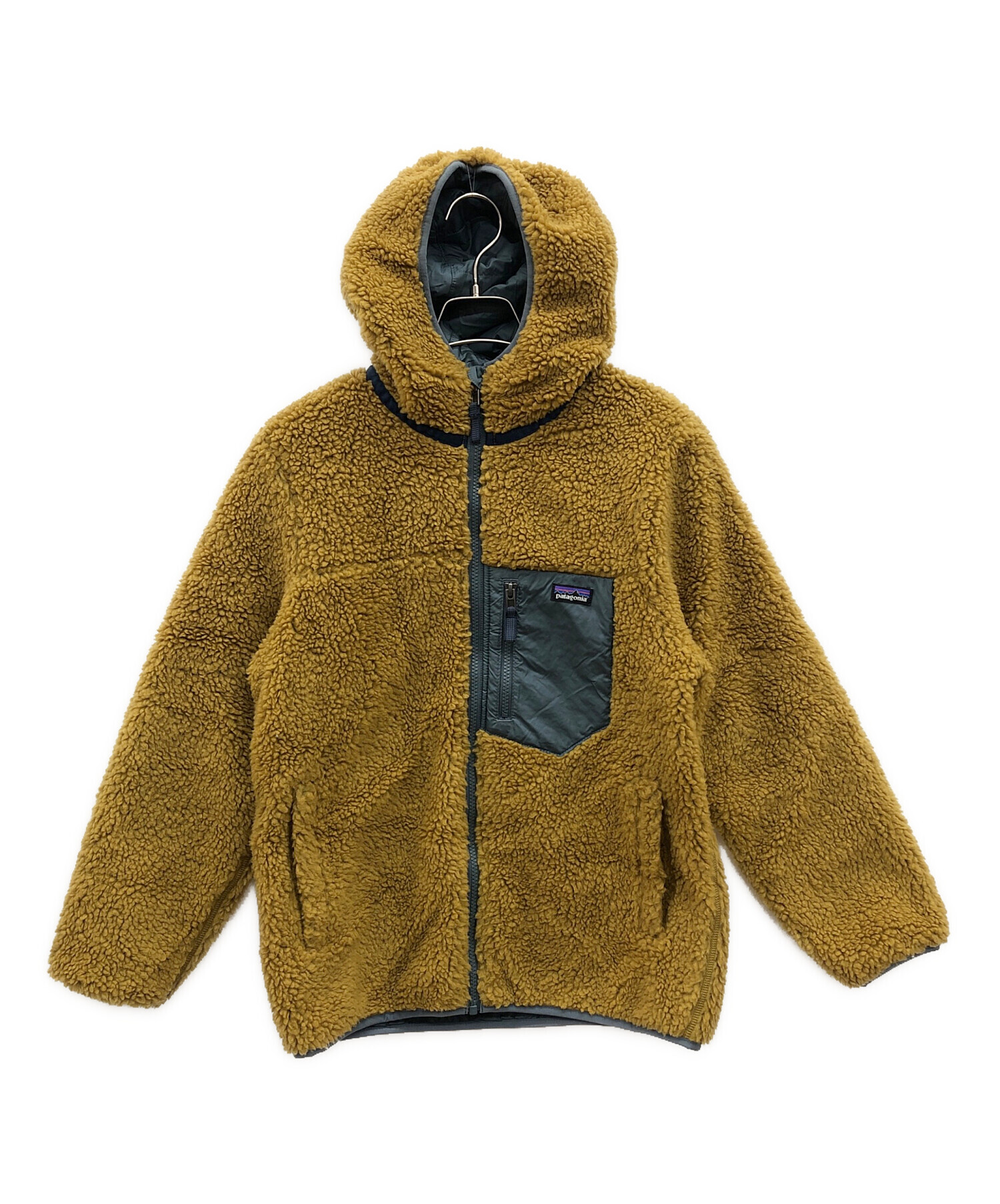 中古・古着通販】Patagonia (パタゴニア) リバーシブルジャケット 