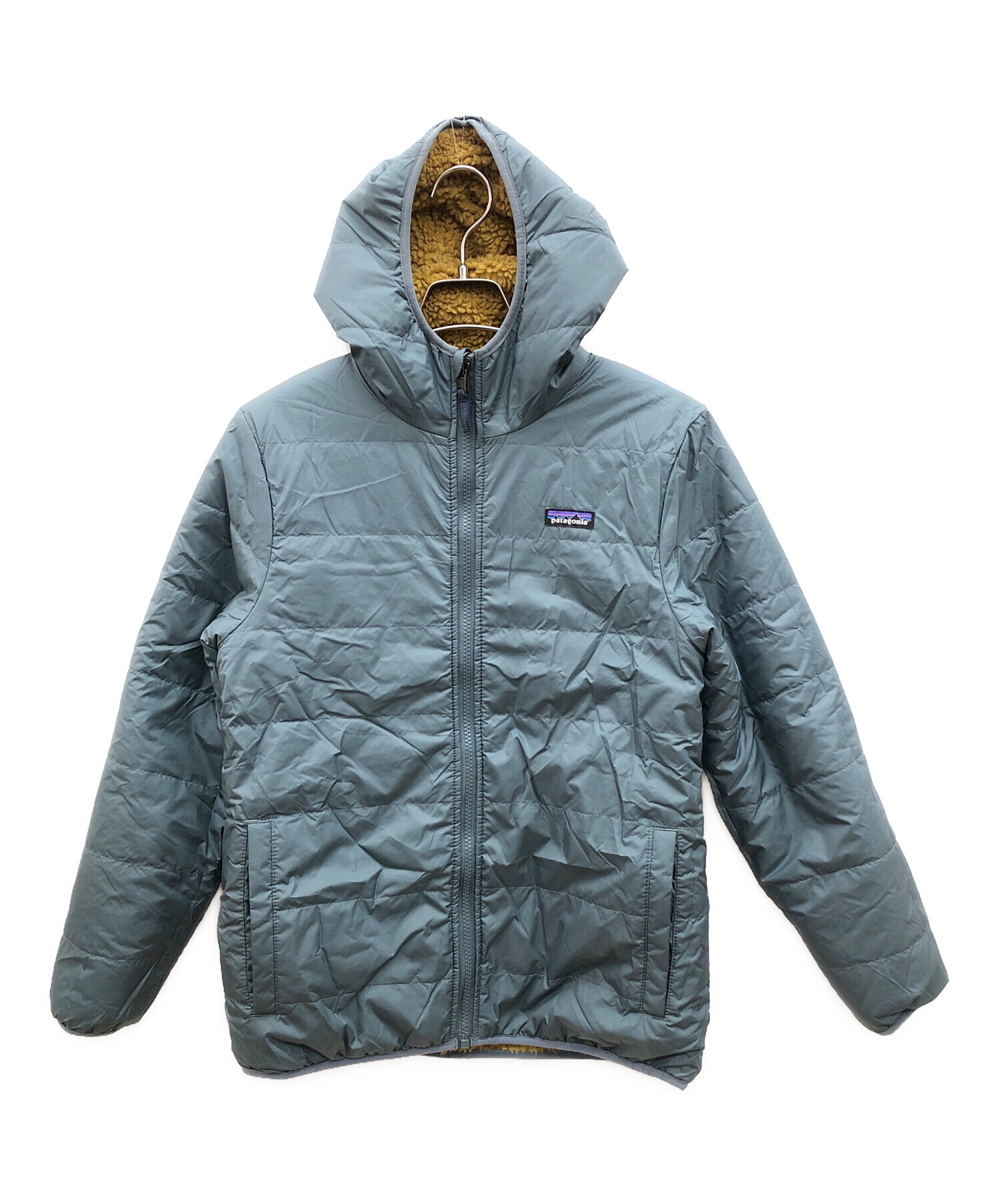 中古・古着通販】Patagonia (パタゴニア) リバーシブルジャケット 