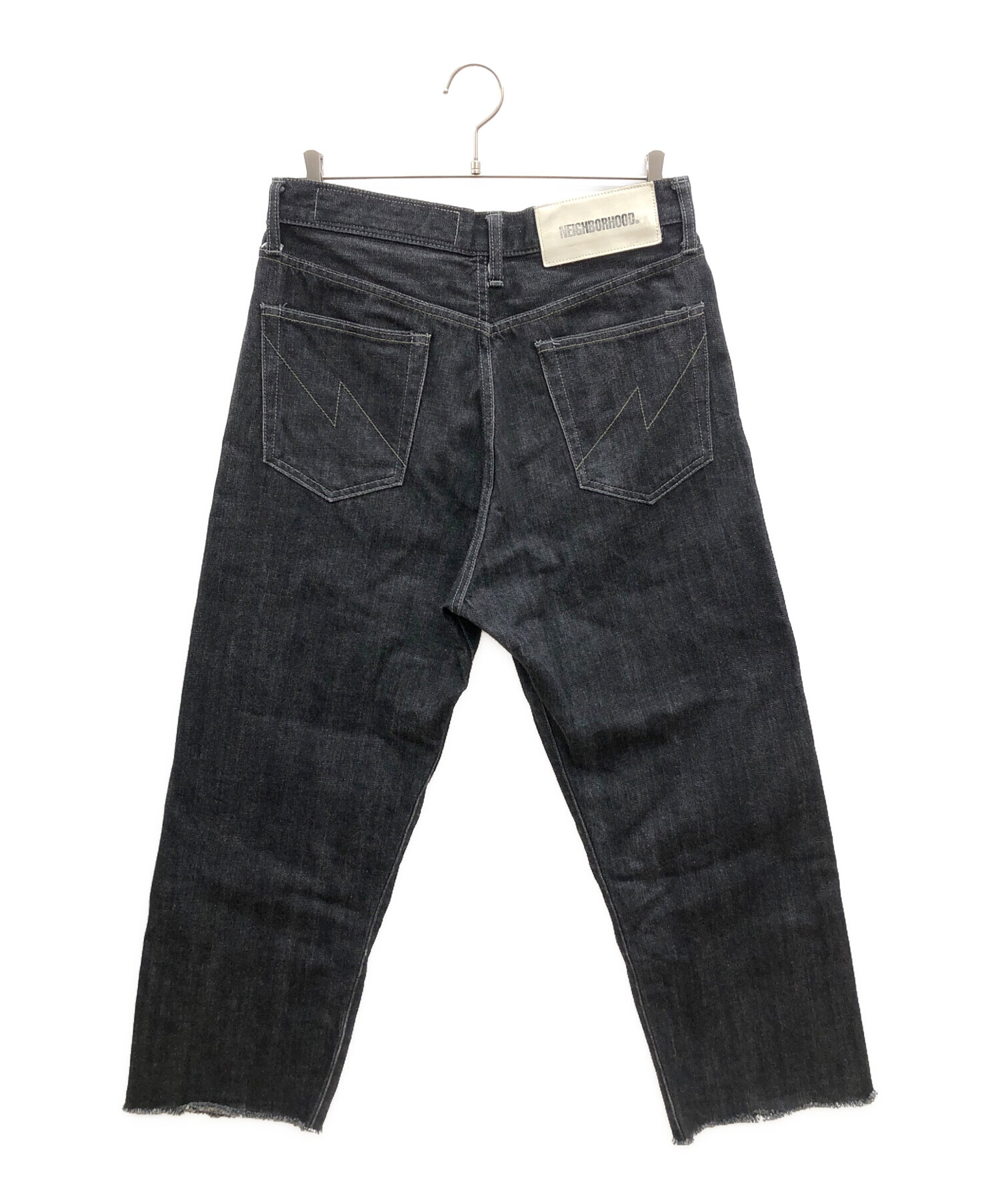 中古・古着通販】NEIGHBORHOOD (ネイバーフッド) デニムパンツ 