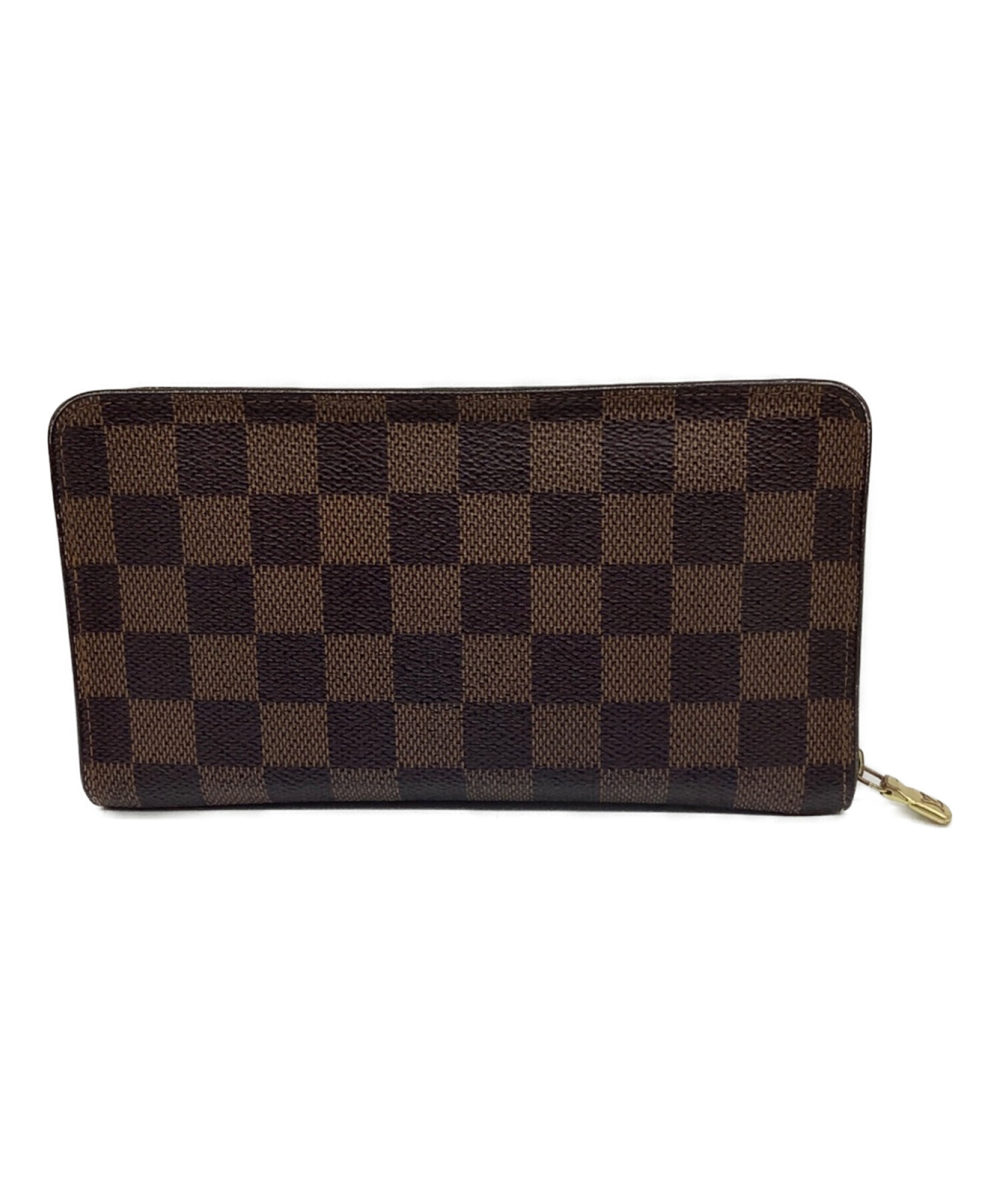 中古・古着通販】LOUIS VUITTON (ルイ ヴィトン) ポルト・モネ・ジップ 