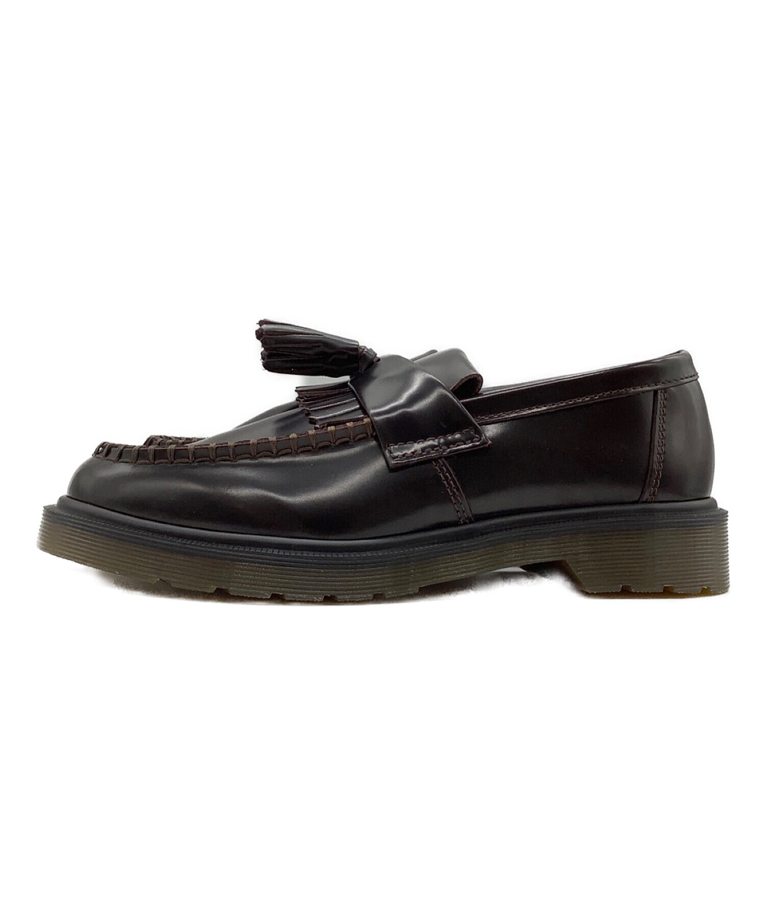 中古・古着通販】Dr.Martens (ドクターマーチン) タッセルローファー 