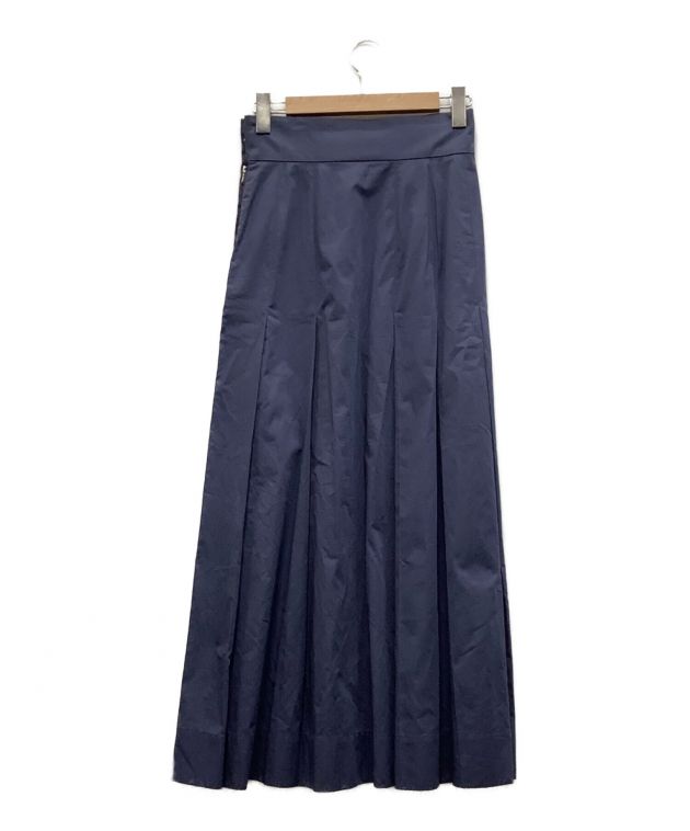 中古・古着通販】SCYE (サイ) シルクウールサージロングプリーツ 