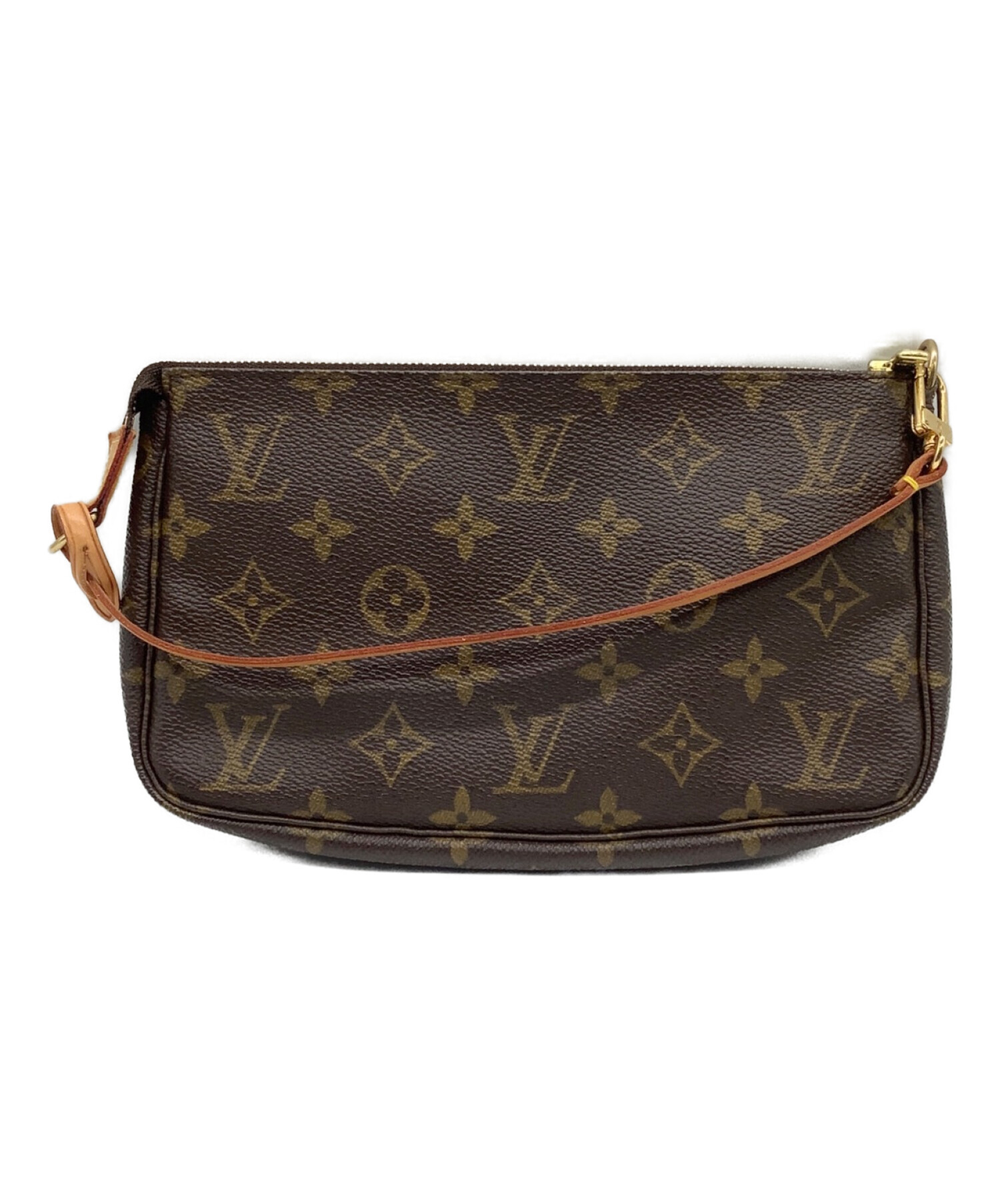 LOUIS VUITTON ポシェット アクセソワール アクセサリー ポーチ 