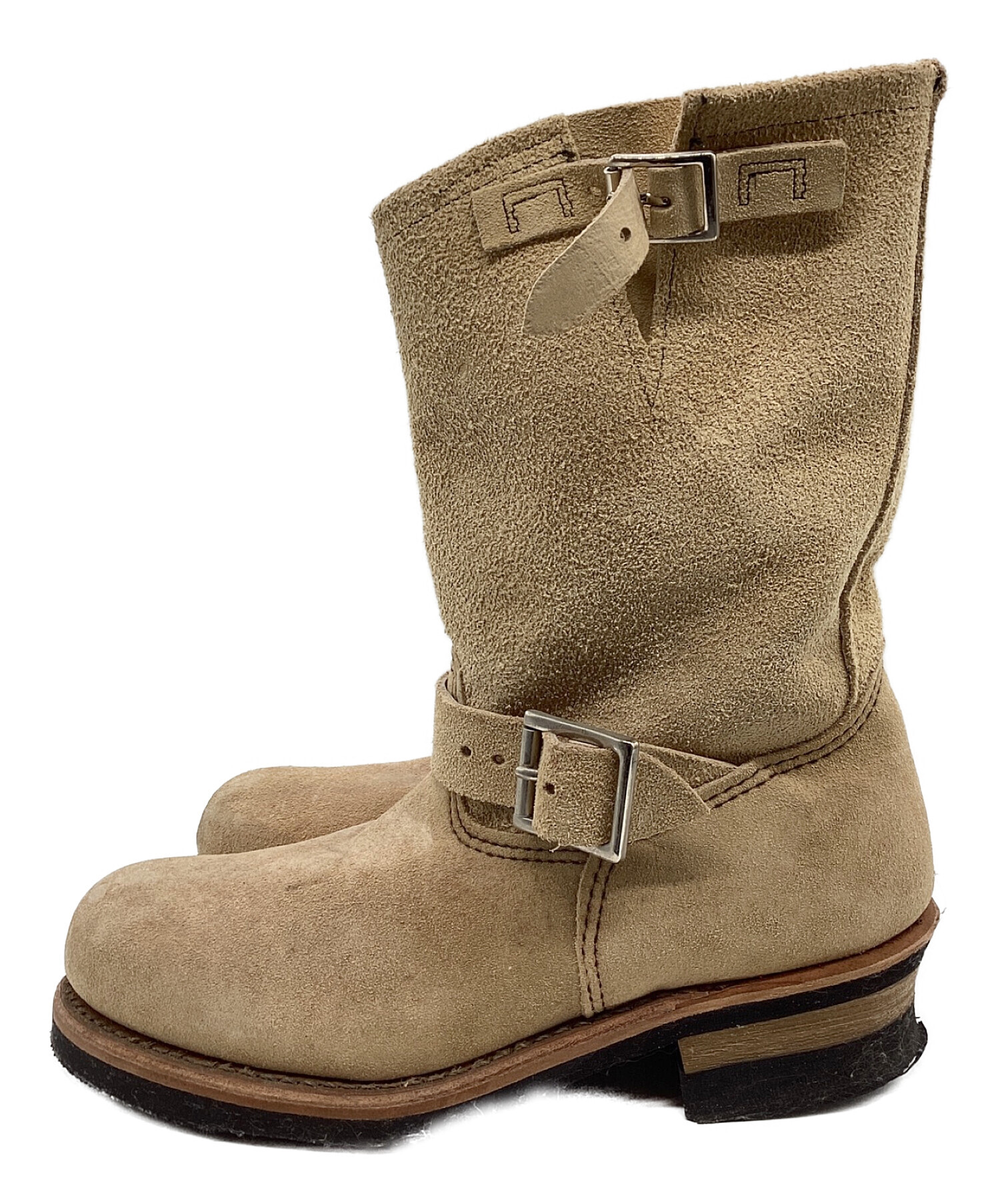 中古・古着通販】RED WING (レッドウィング) エンジニアブーツ 