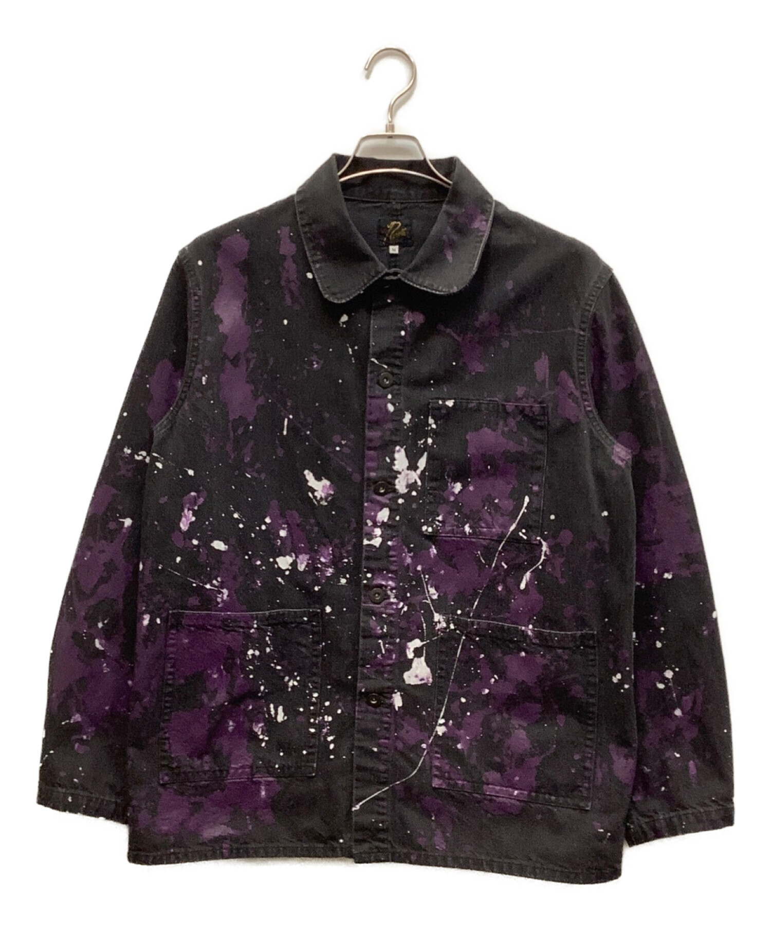 Needles ニードルス ブルゾン（その他） M 紫系 【古着】【中古 