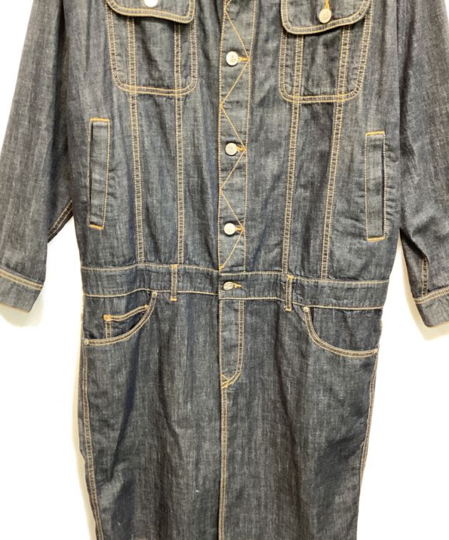 vivienne westwoodアングロマニア デニムワンピース vivienne westwood