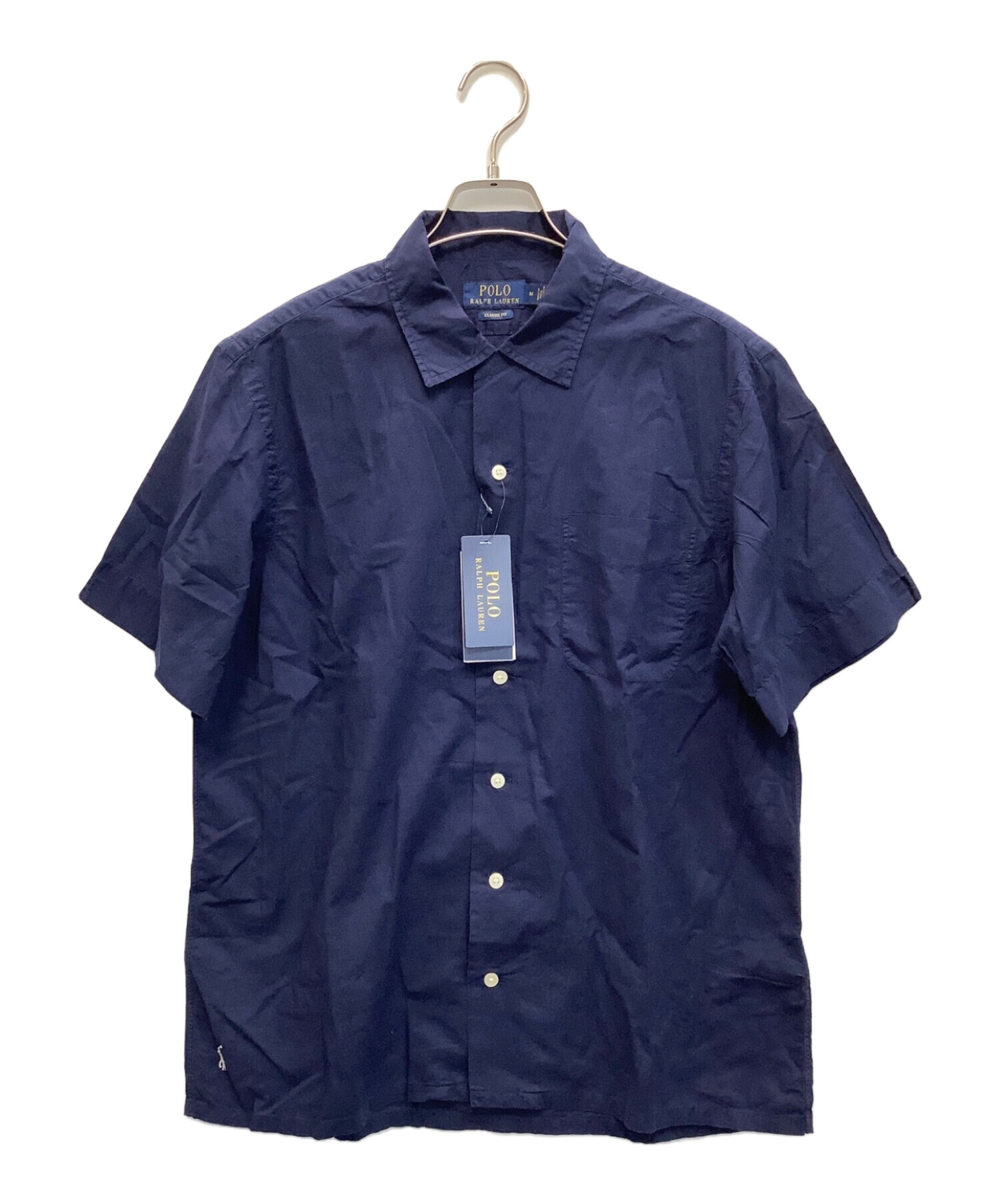 中古・古着通販】POLO RALPH LAUREN (ポロ・ラルフローレン) 半袖  
