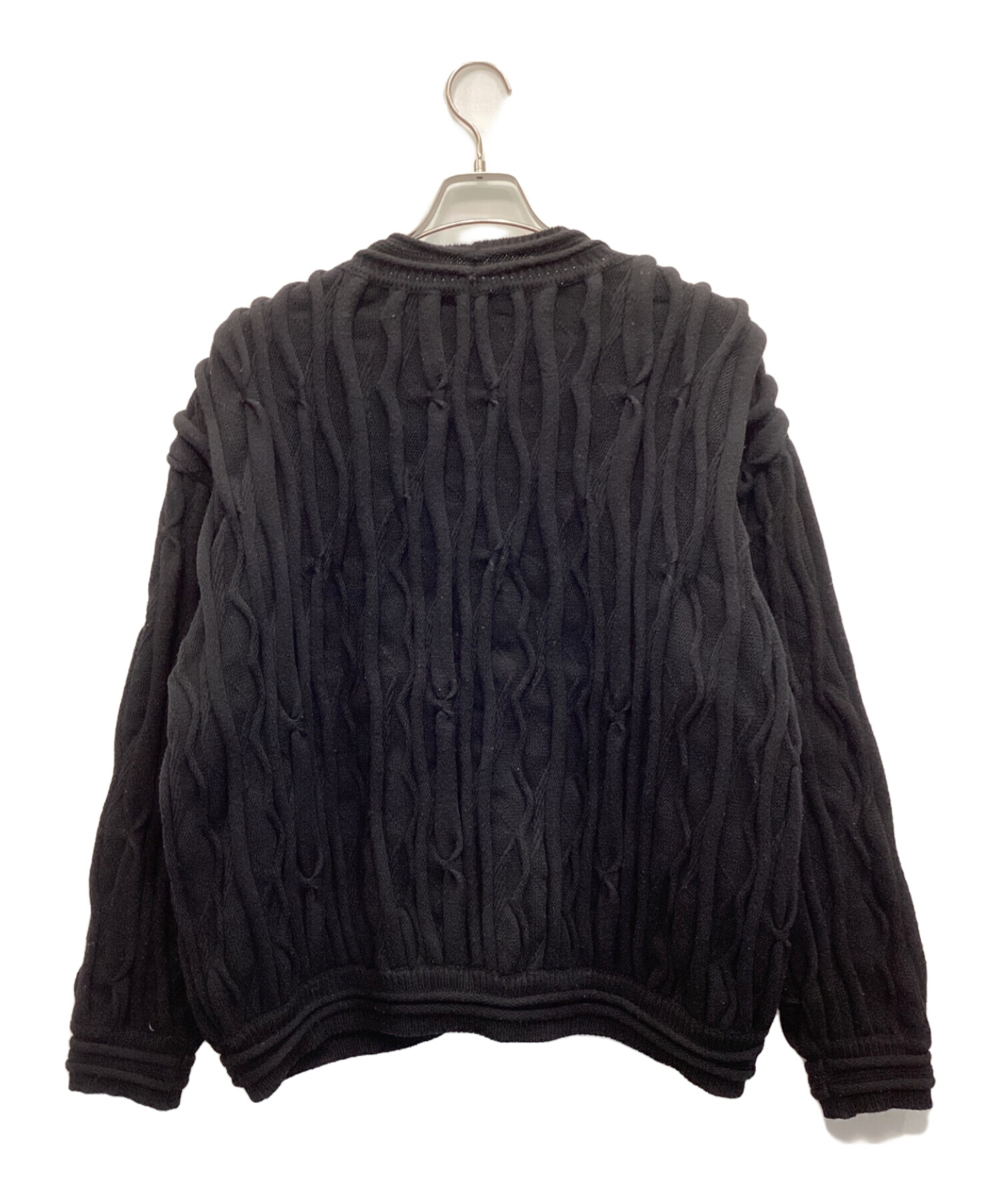 中古・古着通販】kota gushiken (コウタグシケン) ニットカーディガン  