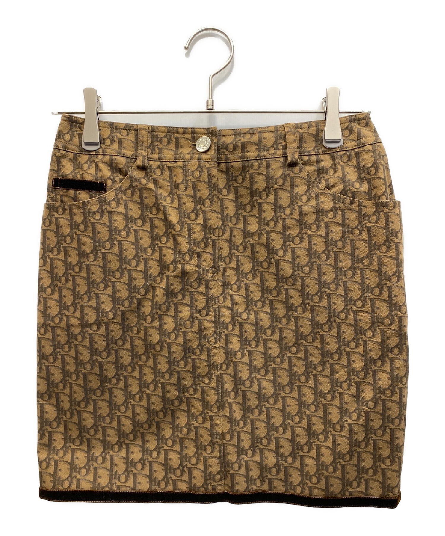 中古・古着通販】Christian Dior (クリスチャン ディオール) ミニ 