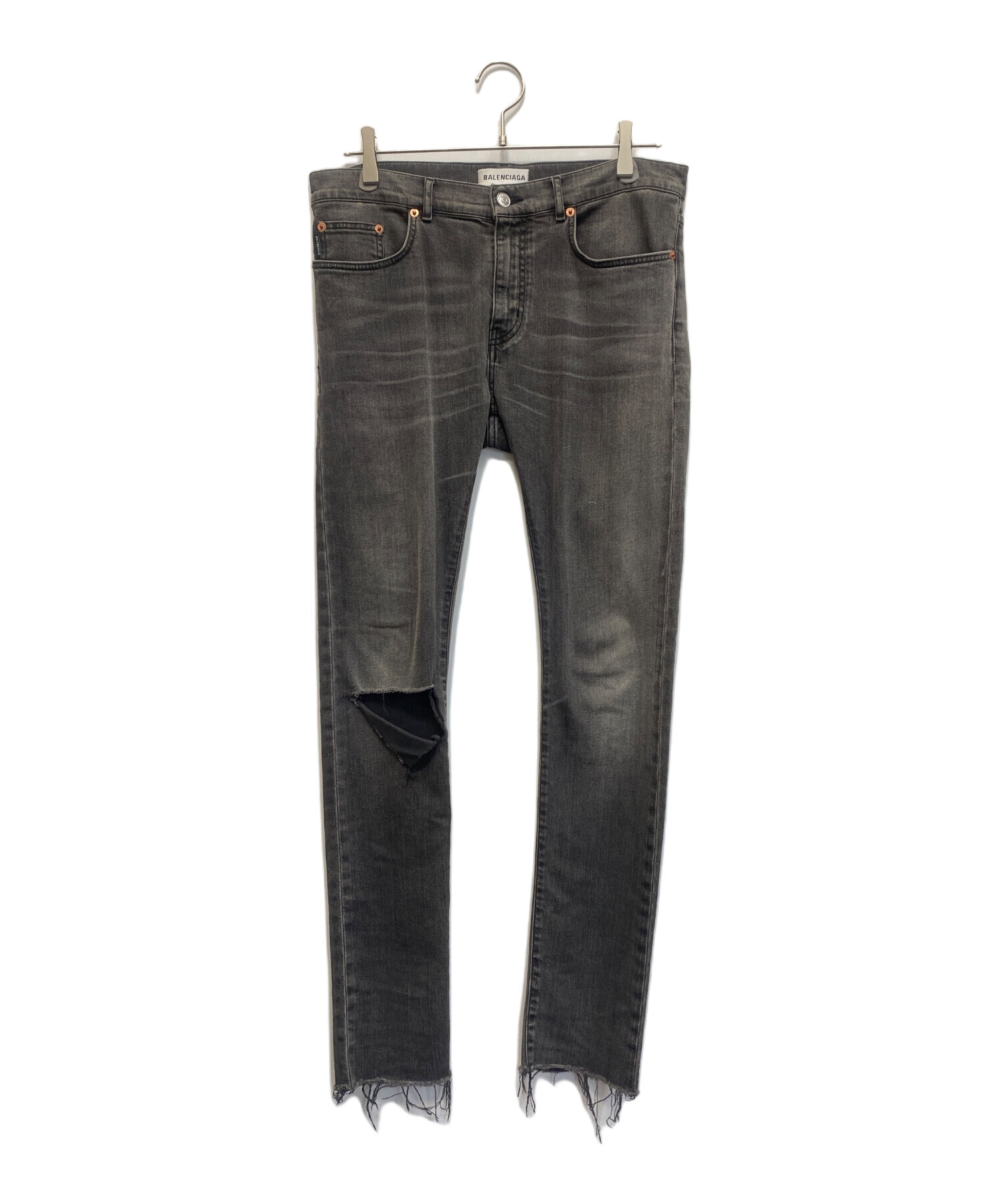 バレンシアガ スキニーデニム BALENCIAGA バレンシアガ スキニーデニム