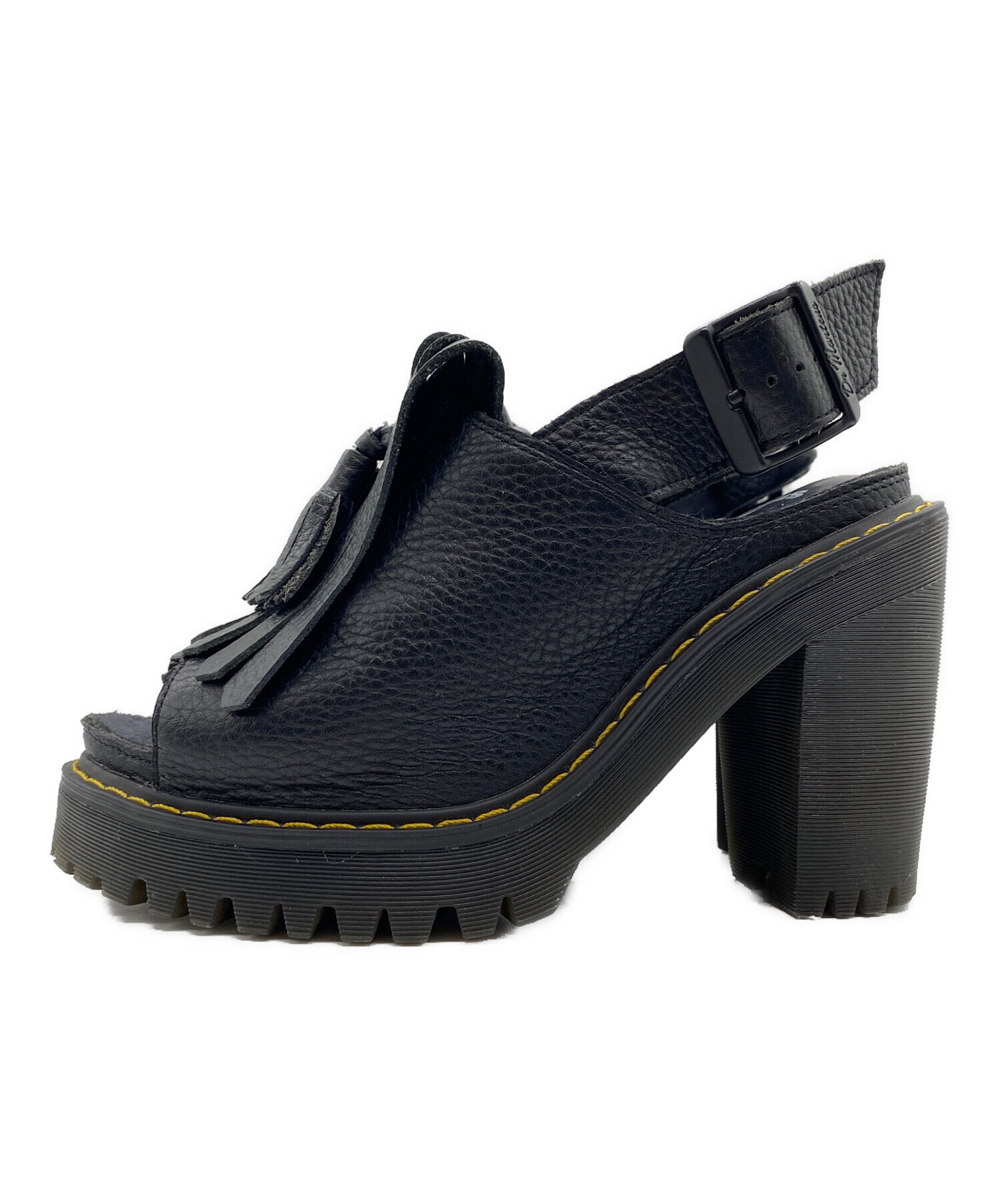 中古・古着通販】Dr.Martens (ドクターマーチン) フリンジ 